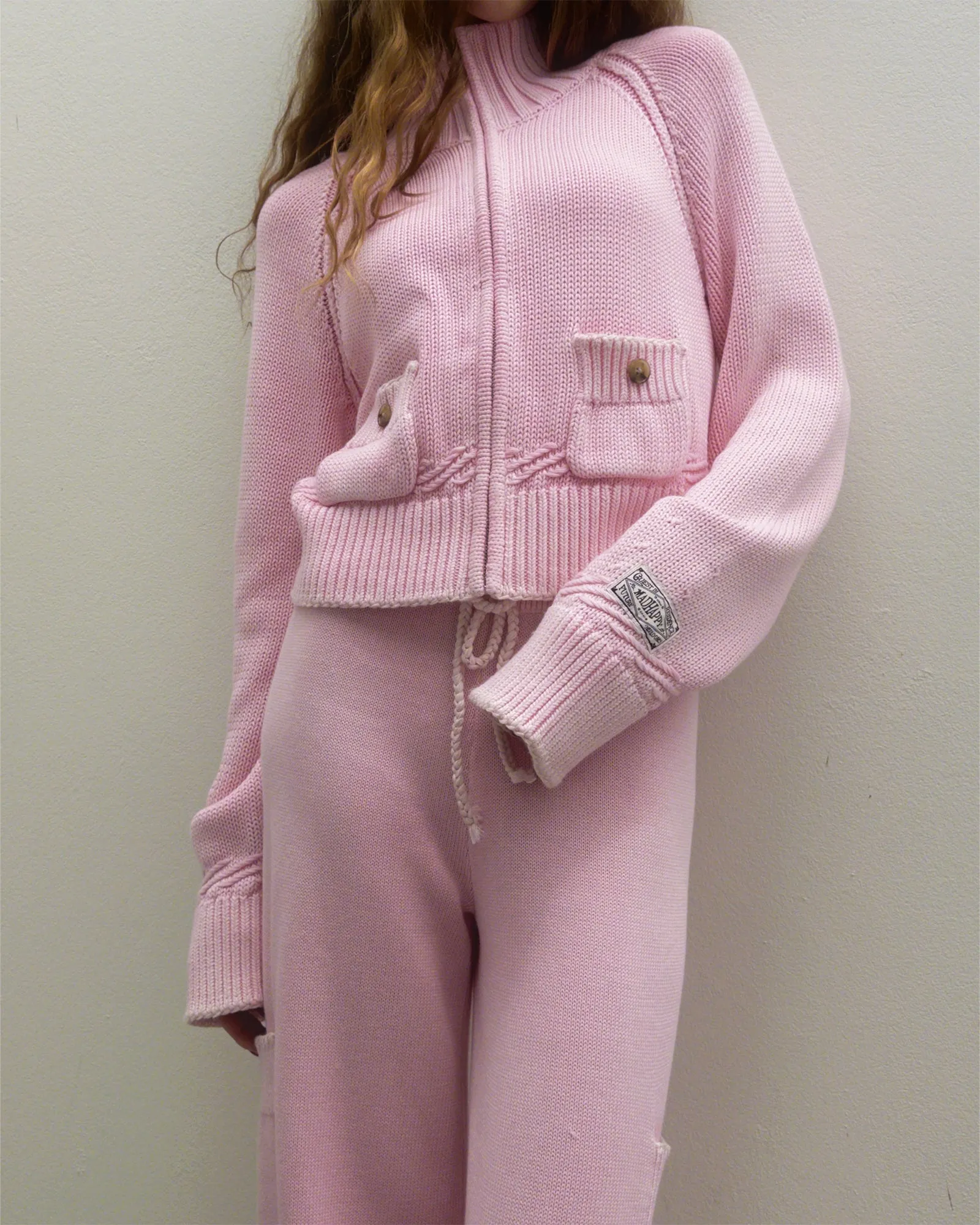 Guest In Residence Knit Cargo Pant sold by Madhappy product image thumbnail 3