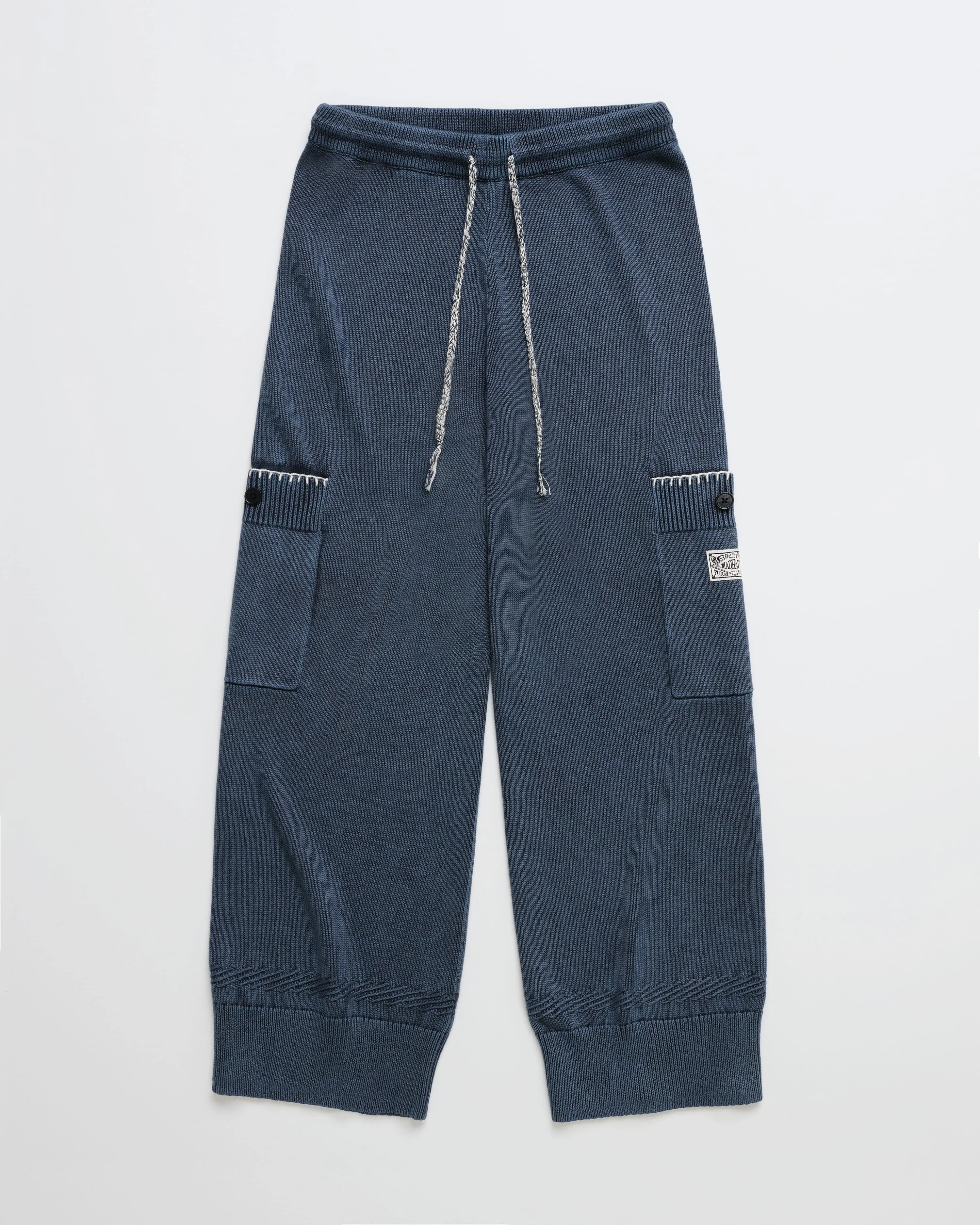 Guest In Residence Knit Cargo Pant sold by Madhappy
