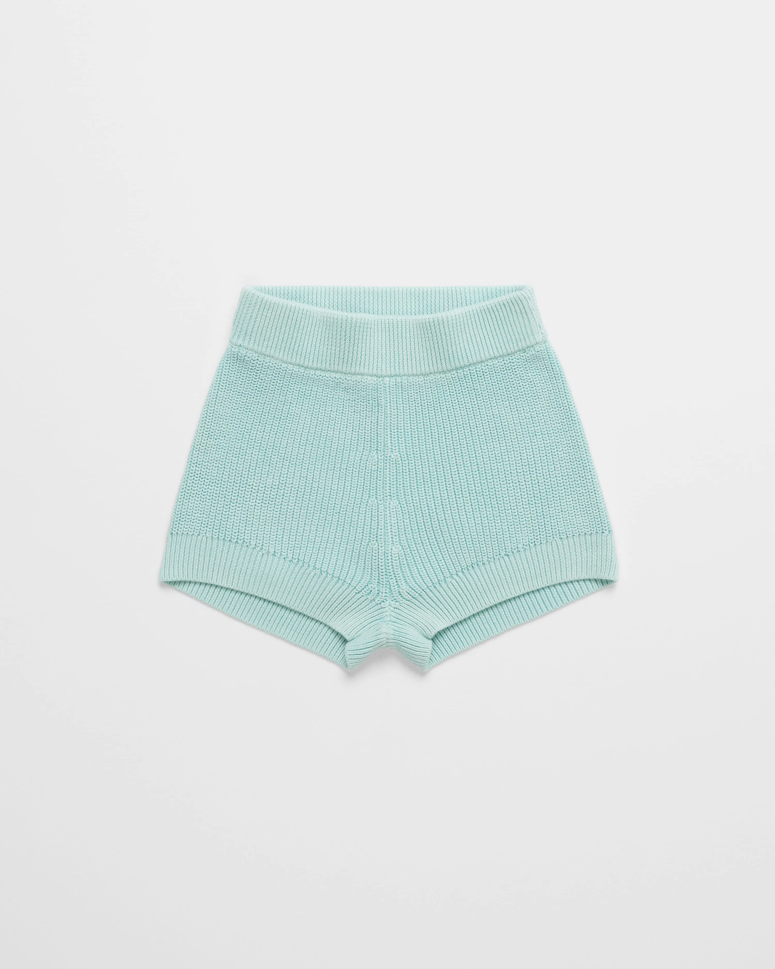 Guest In Residence Rib Knit Short sold by Madhappy