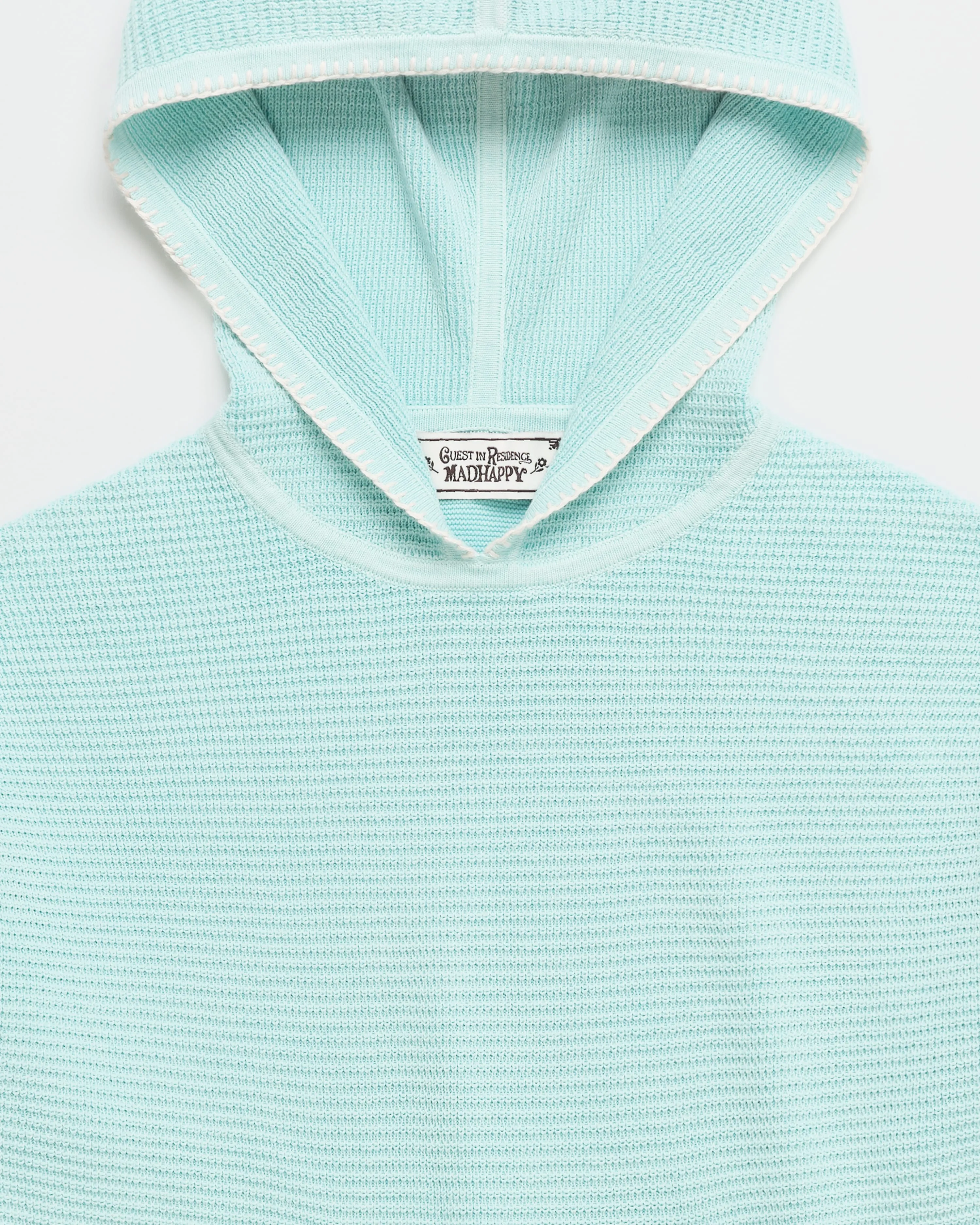 Guest In Residence Waffle Knit Hoodie sold by Madhappy product image thumbnail 5