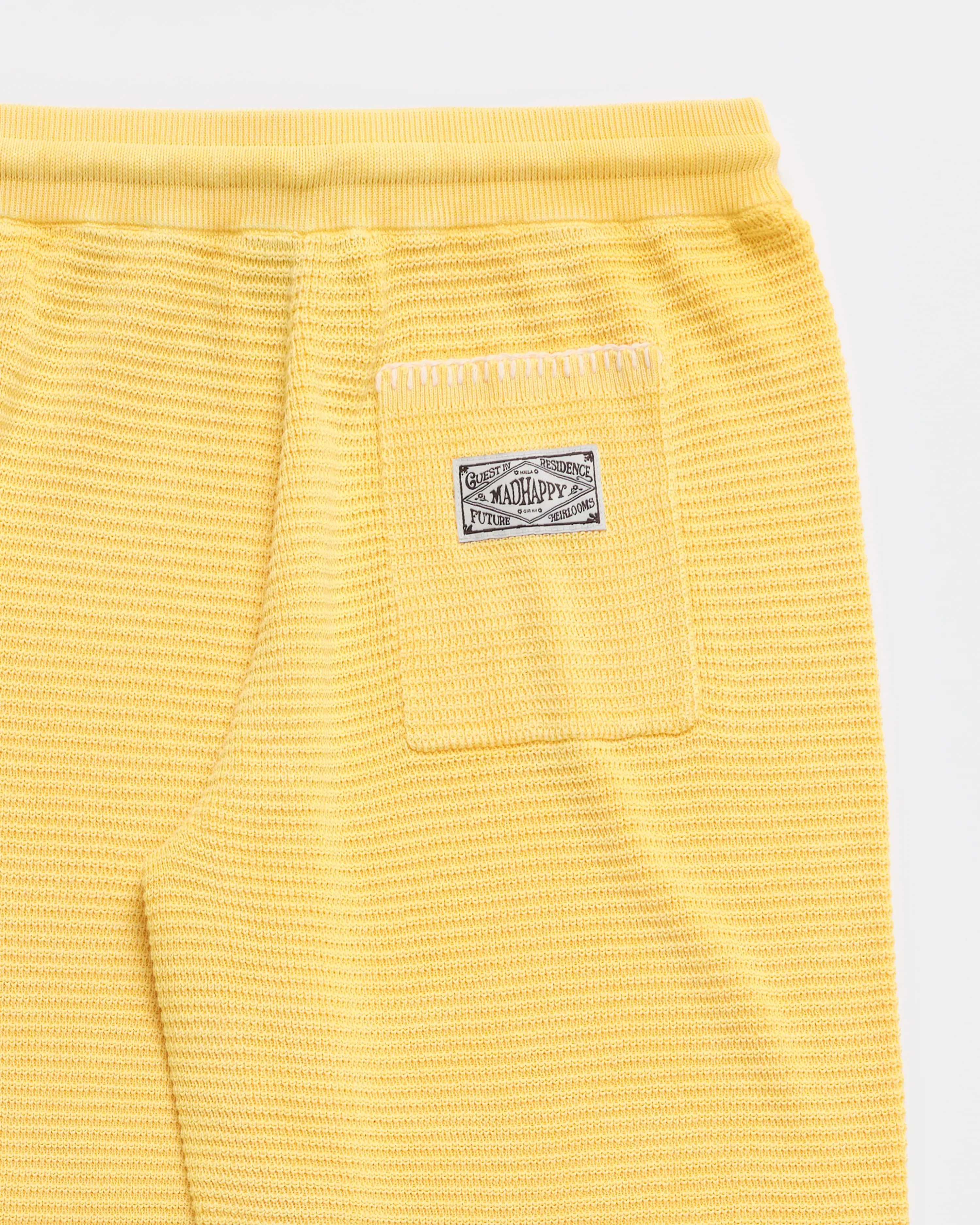 Guest In Residence Waffle Knit Jogger sold by Madhappy product image thumbnail 5