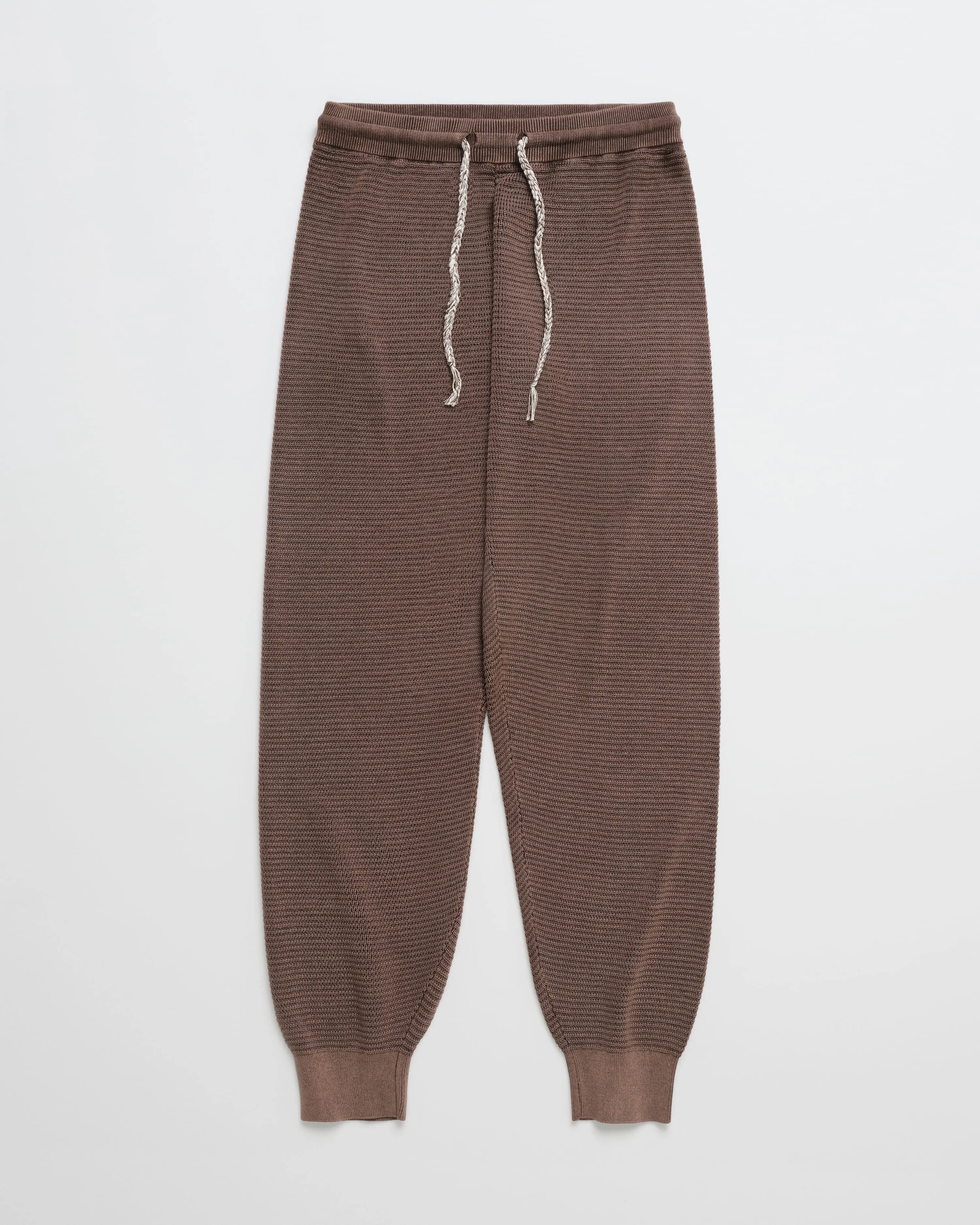 Guest In Residence Waffle Knit Jogger sold by Madhappy