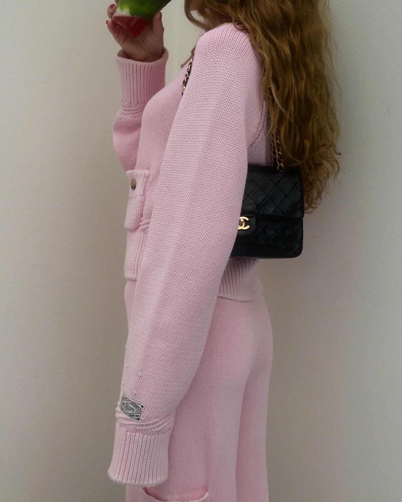 Guest In Residence Knit Full Zip sold by Madhappy product image thumbnail 5