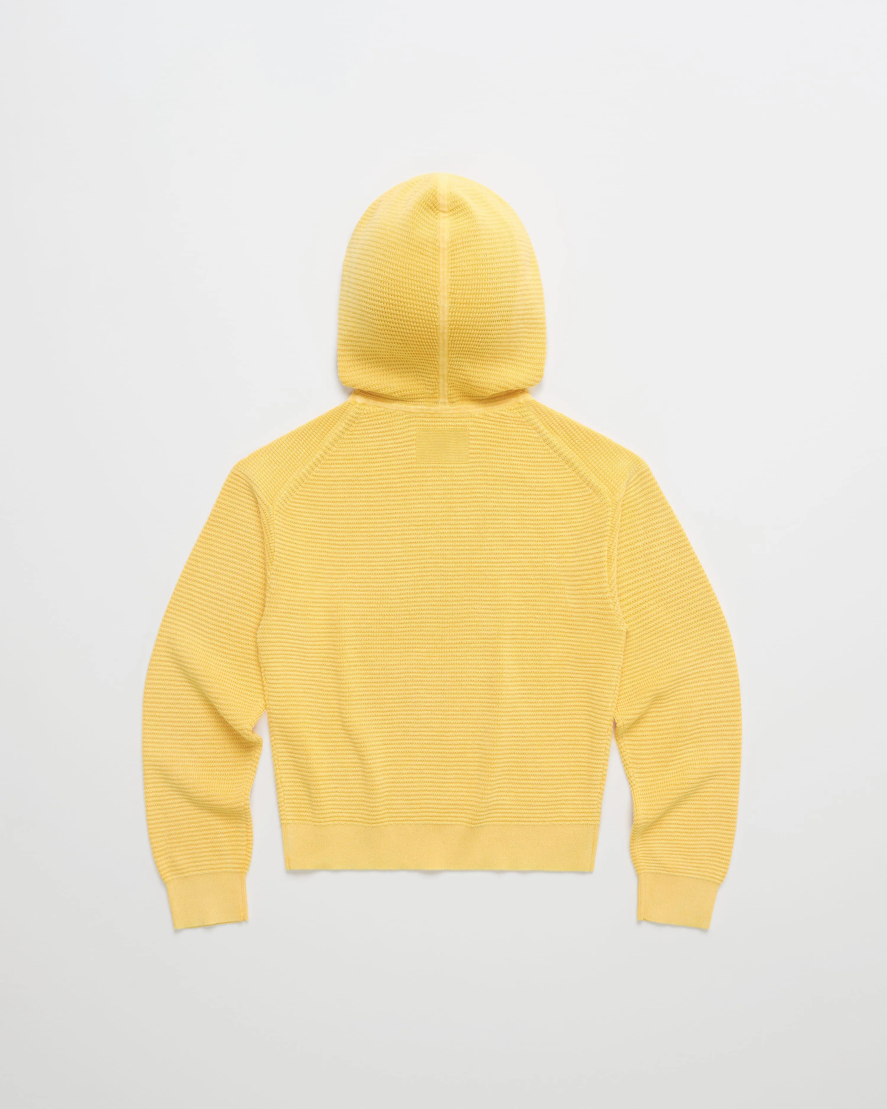 Guest In Residence Waffle Knit Hoodie sold by Madhappy product image thumbnail 5