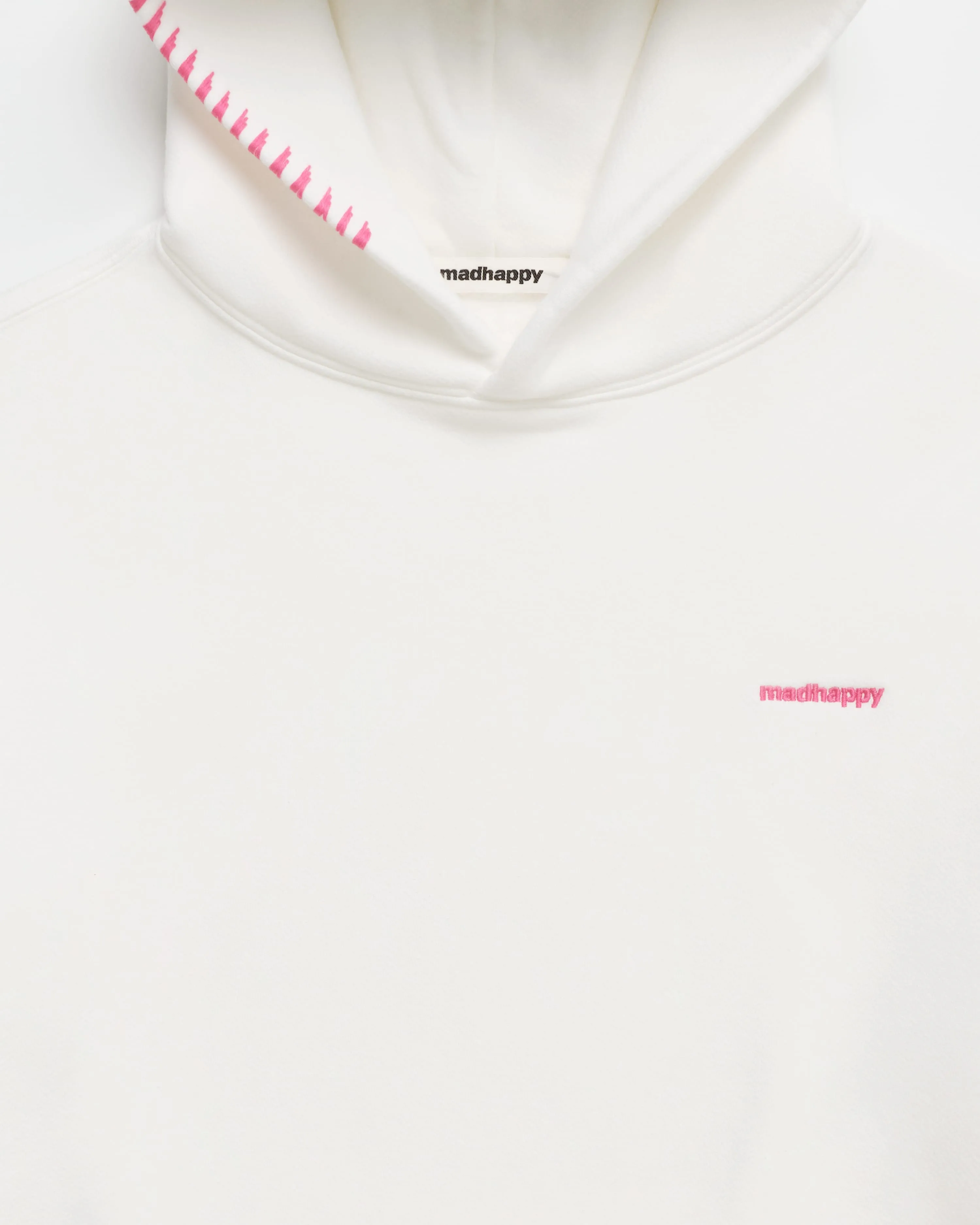 Classics Fleece Hoodie sold by Madhappy product image thumbnail 2