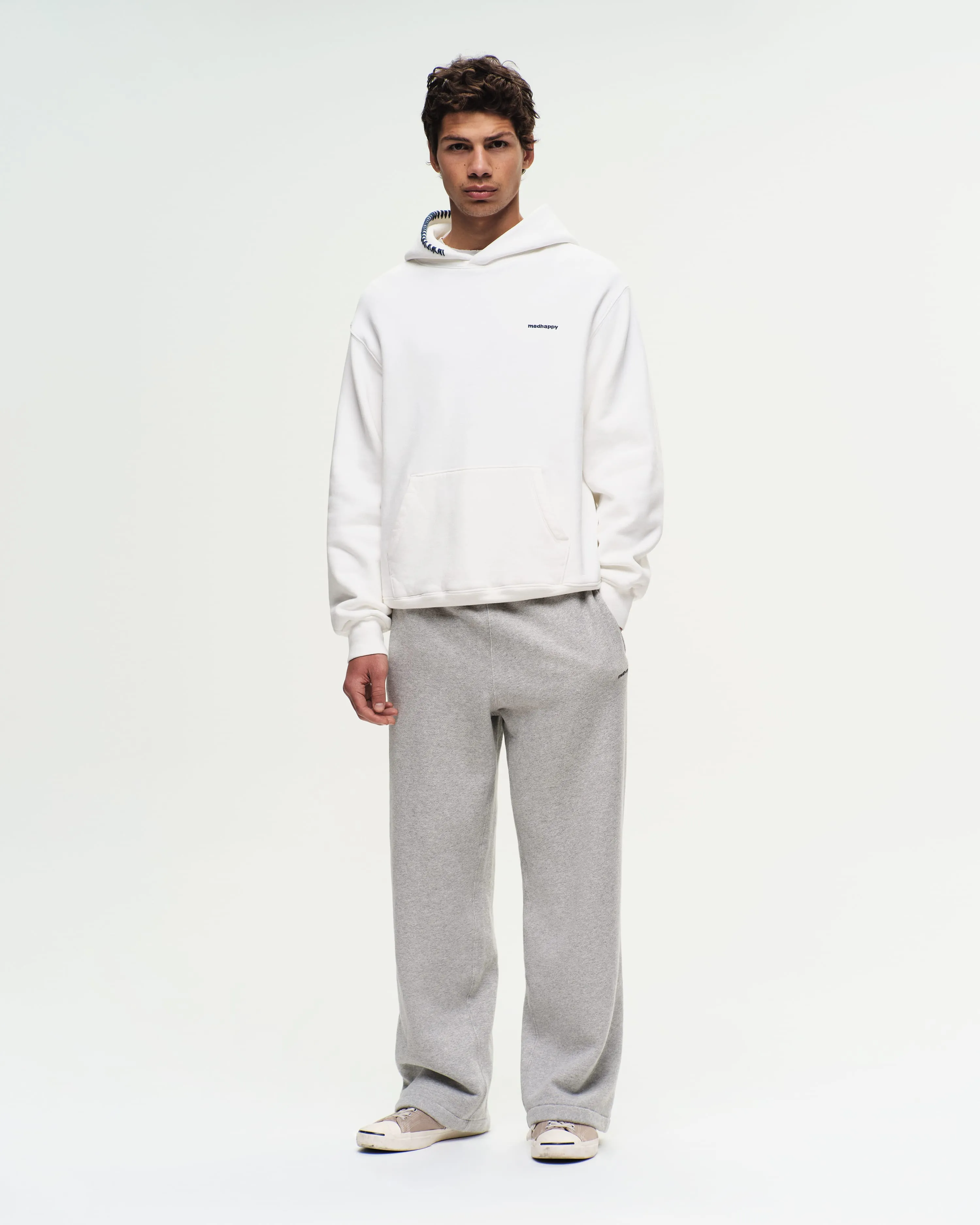 Classics Fleece Hoodie sold by Madhappy product image thumbnail 5