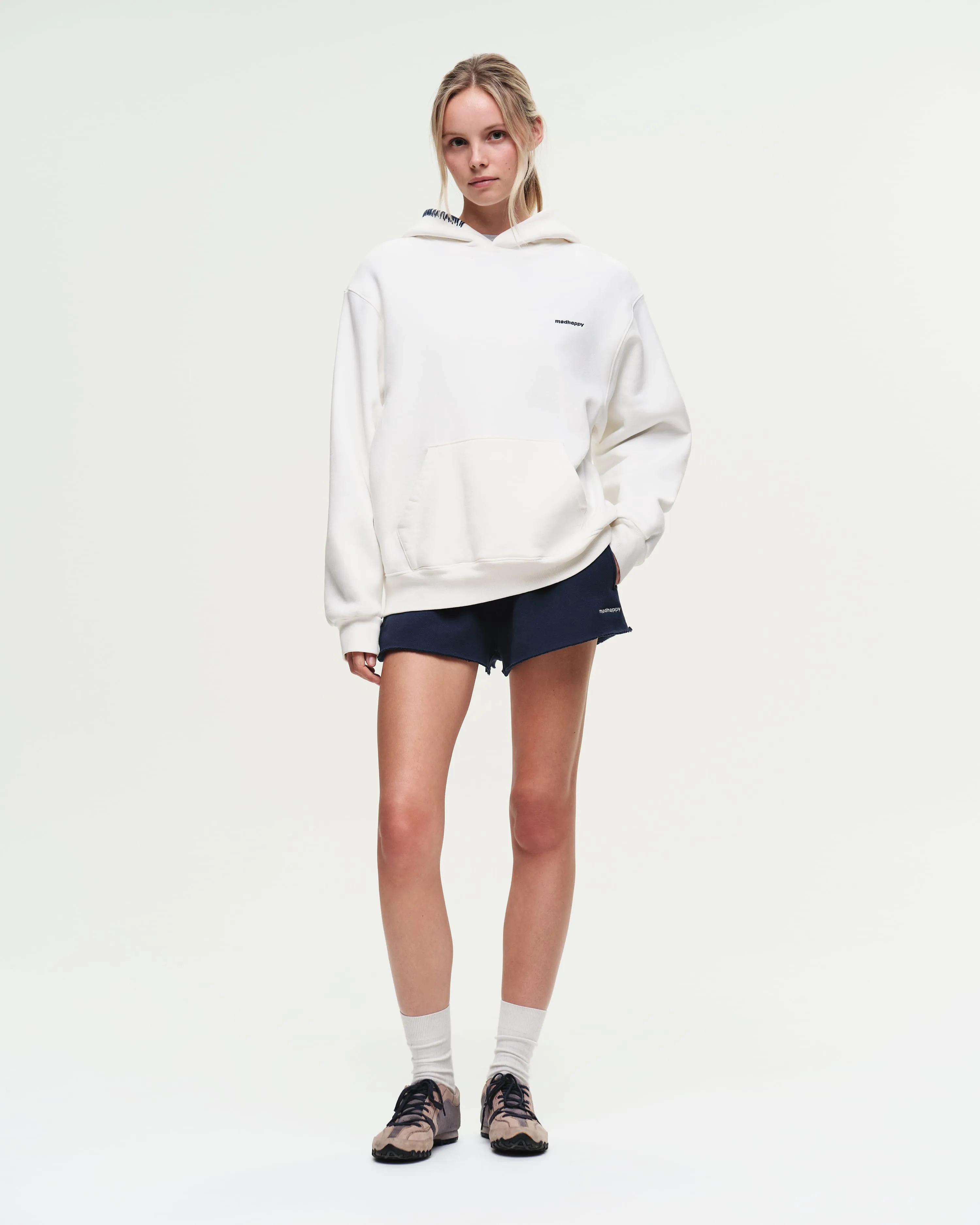 Classics Fleece Hoodie sold by Madhappy product image thumbnail 4