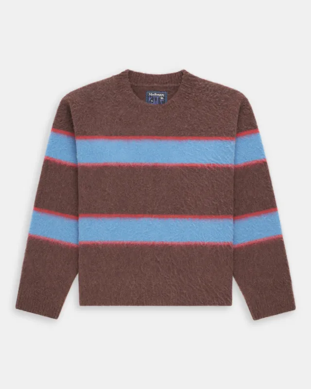 Brushed Llama Sweater sold by Madhappy