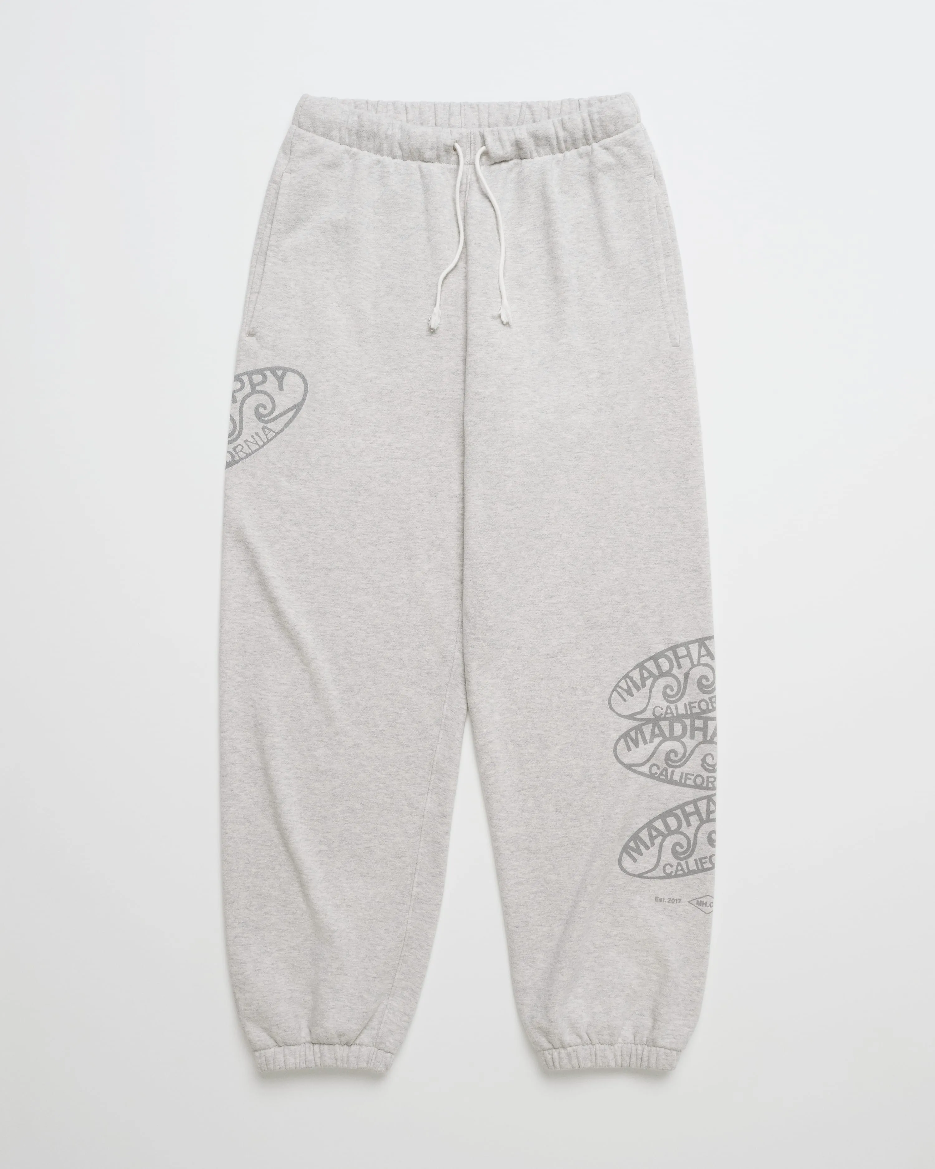 California Lightweight Fleece Sweatpant sold by Madhappy