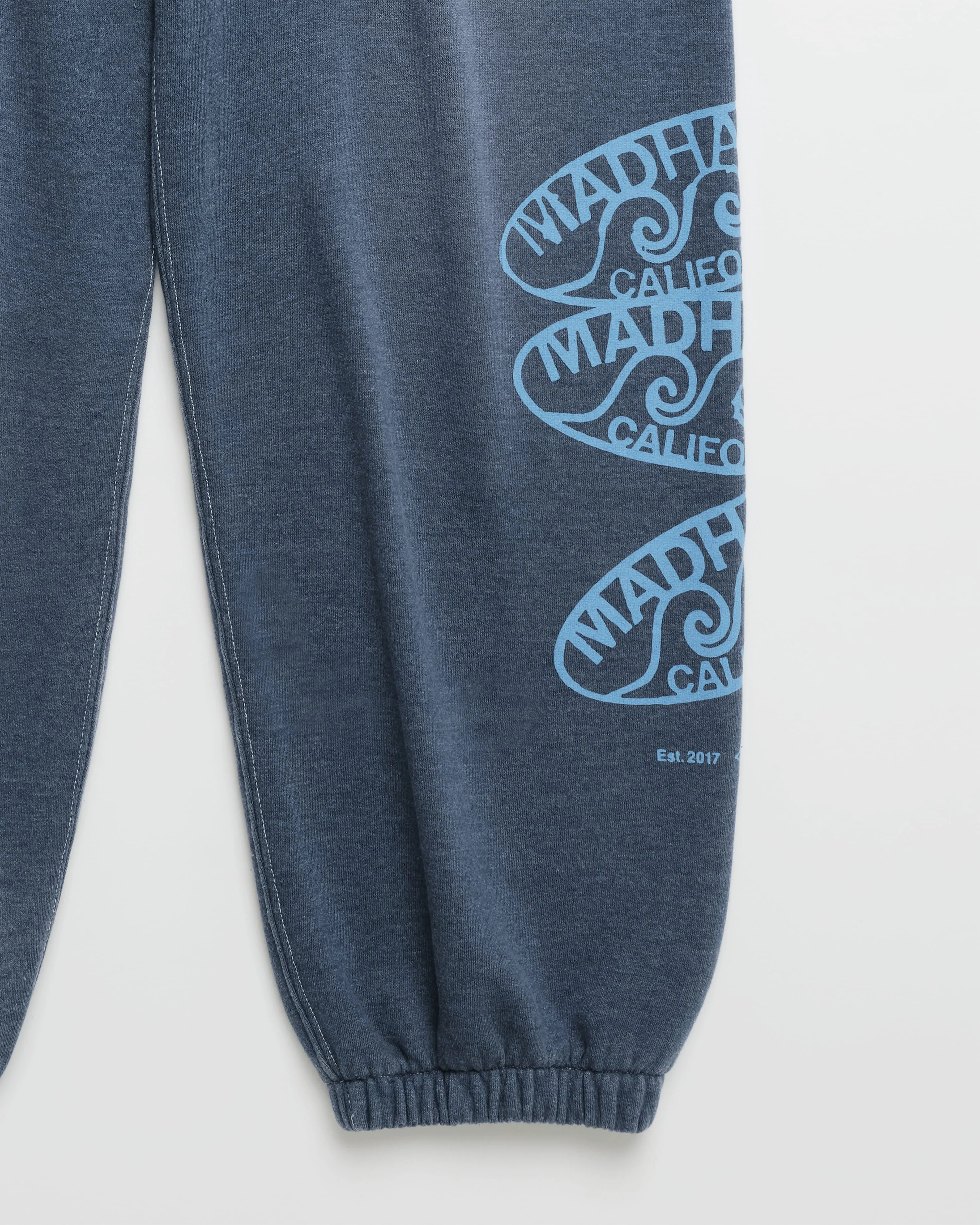 California Lightweight Fleece Sweatpant sold by Madhappy product image thumbnail 5
