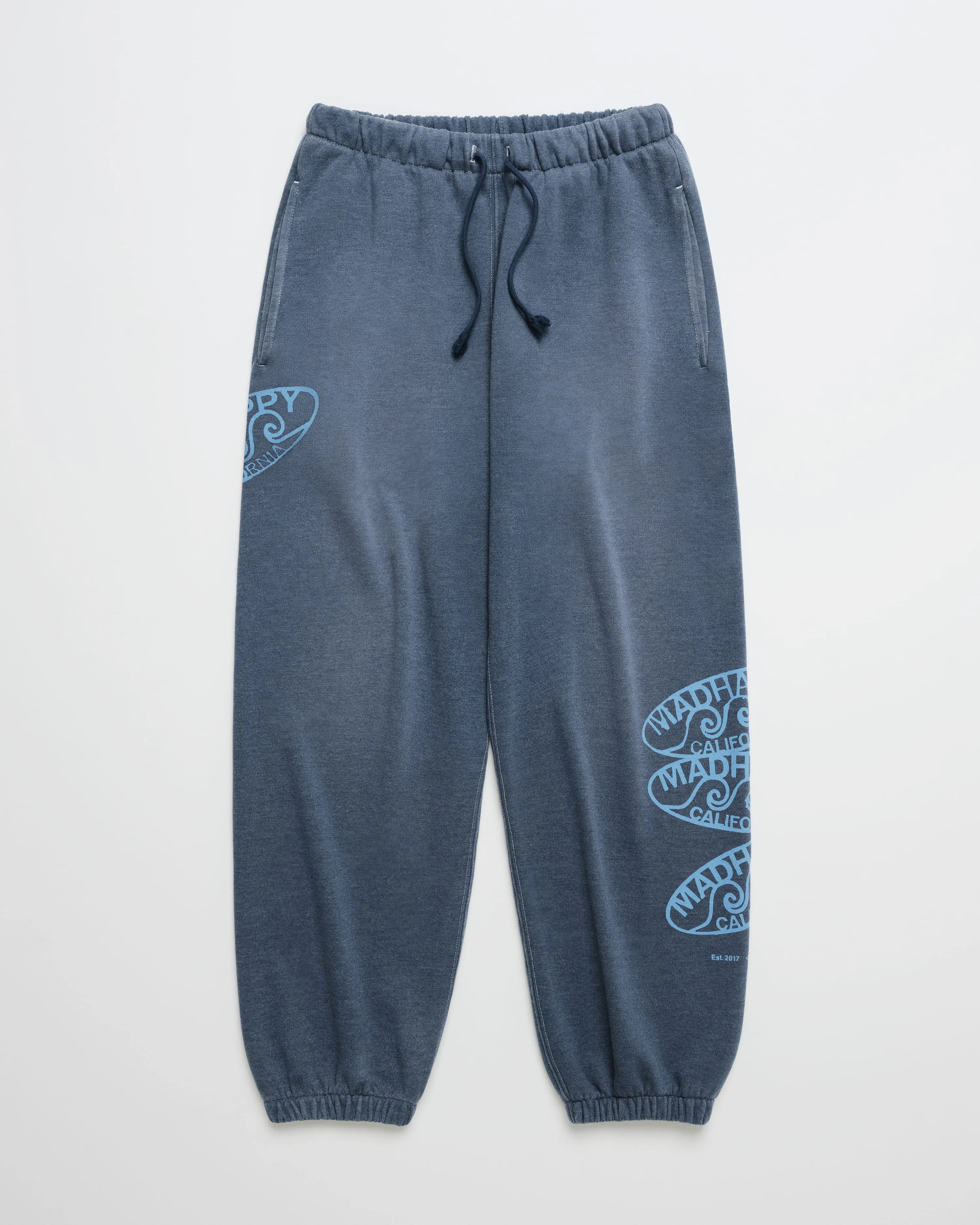 California Lightweight Fleece Sweatpant sold by Madhappy