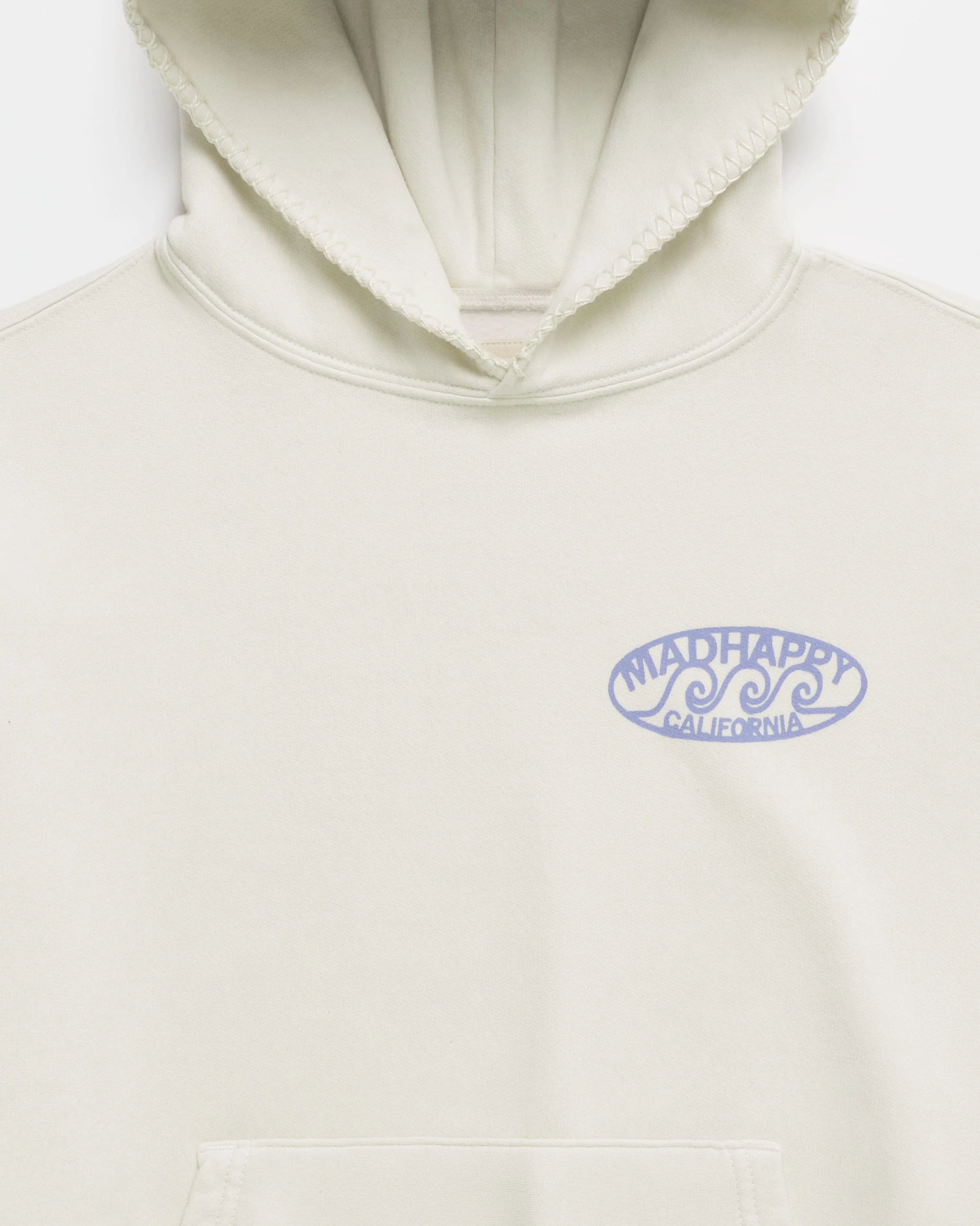 California Lightweight Fleece Hoodie sold by Madhappy product image thumbnail 4