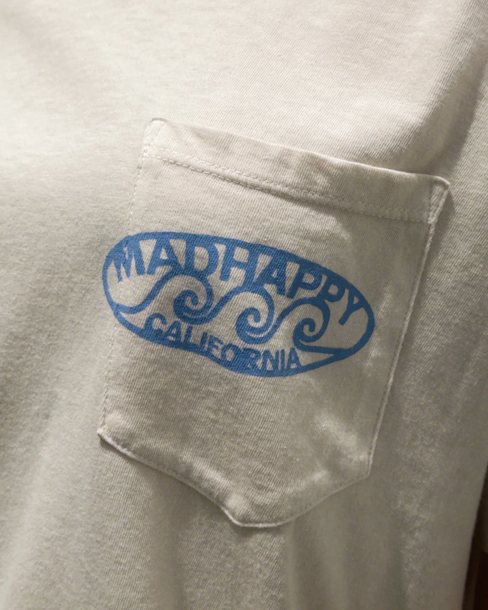 California Lightweight Boxy Tee sold by Madhappy product image thumbnail 4