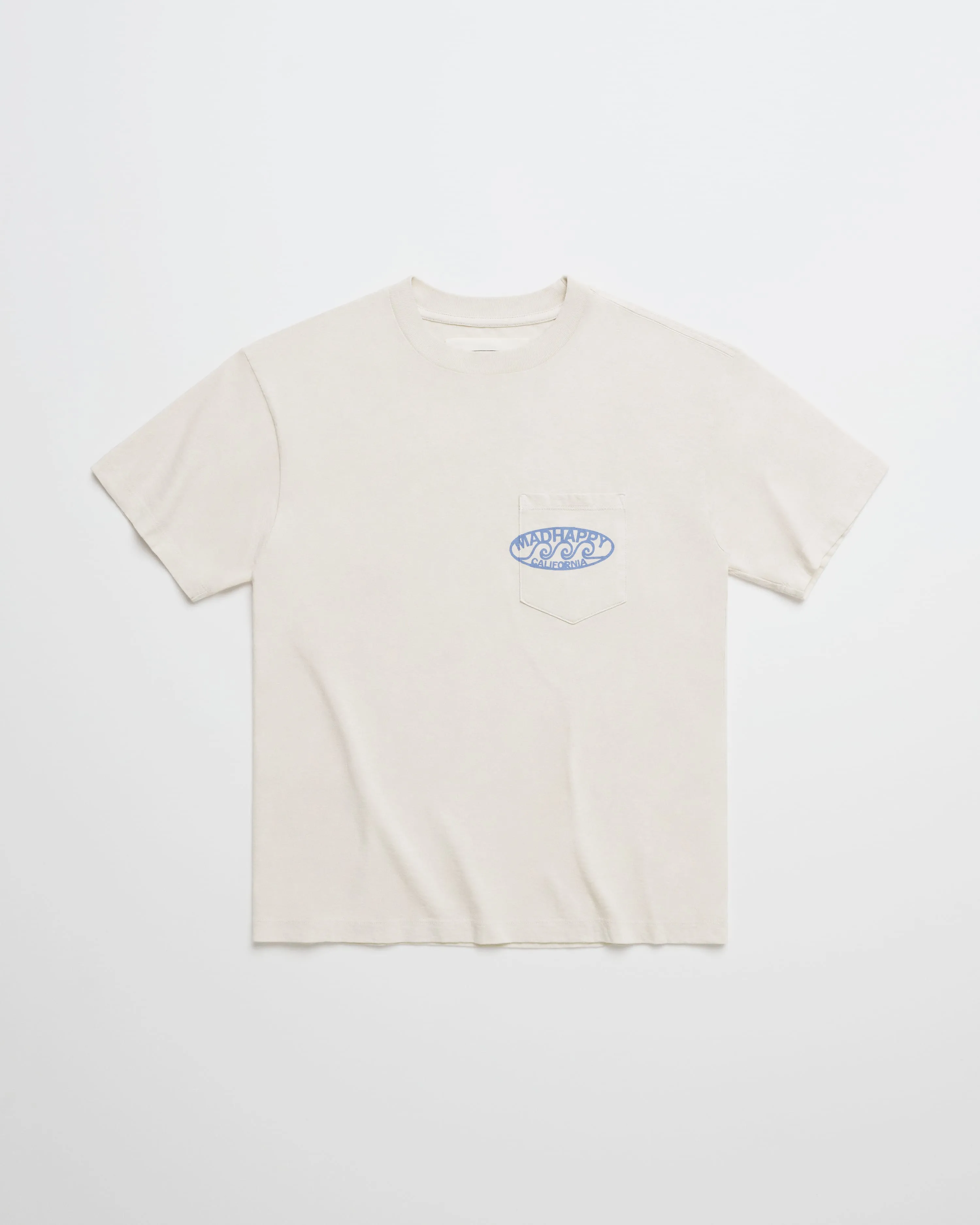 California Lightweight Boxy Tee sold by Madhappy