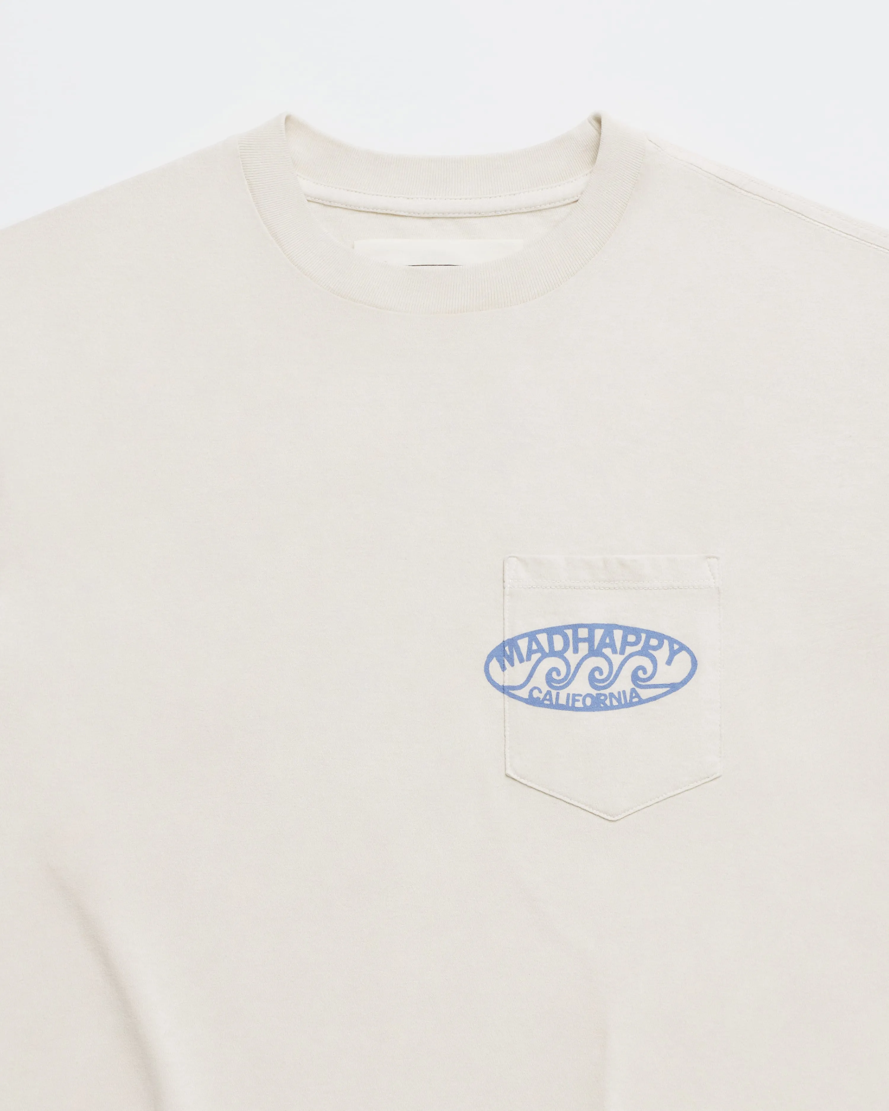 California Lightweight Boxy Tee sold by Madhappy product image thumbnail 5