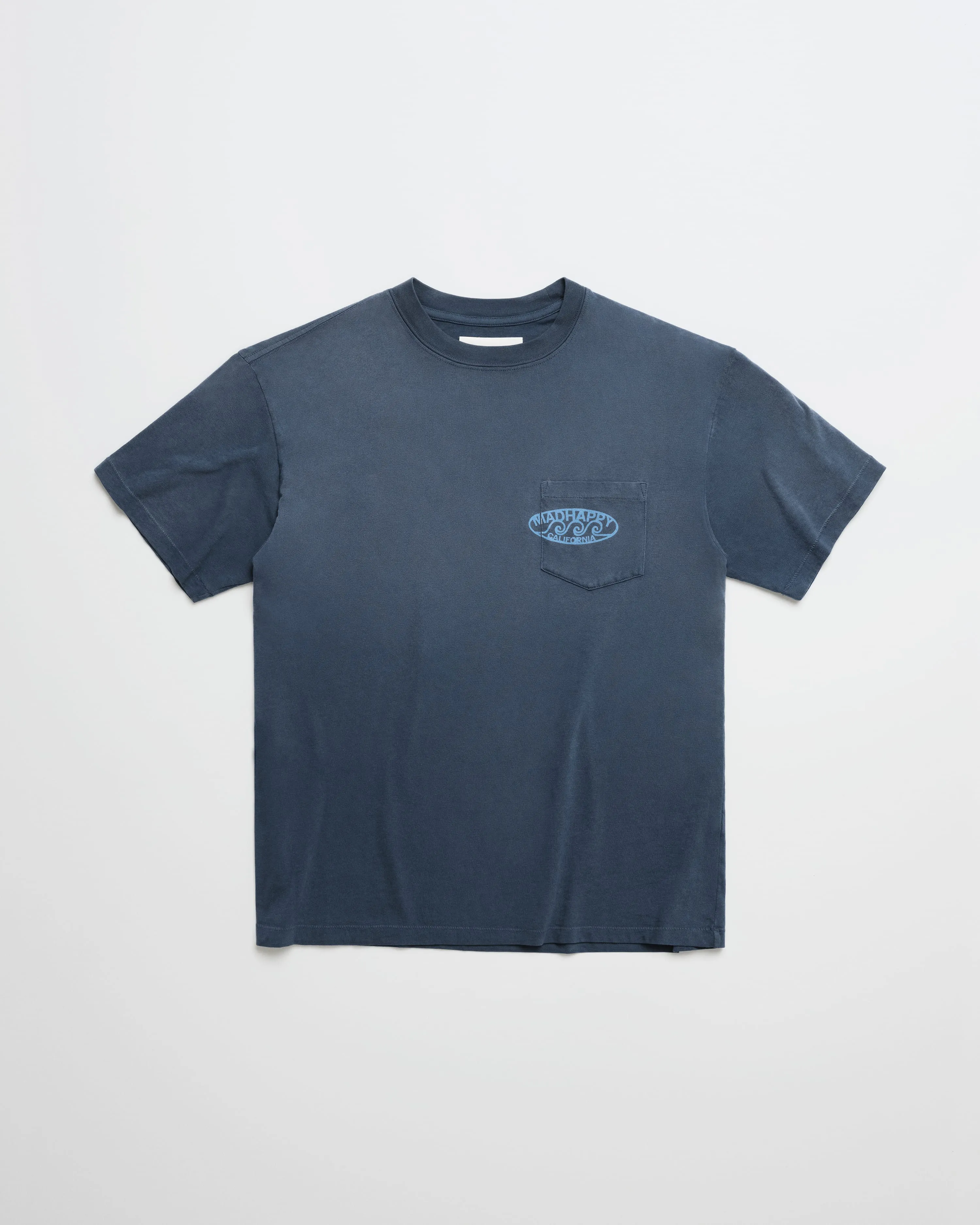 California Lightweight Boxy Tee sold by Madhappy