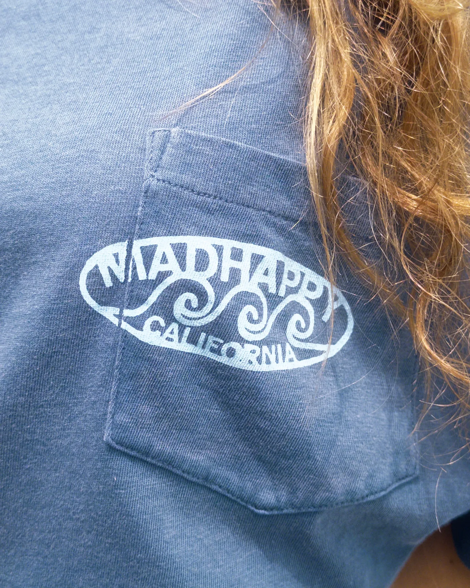 California Lightweight Boxy Tee sold by Madhappy product image thumbnail 5