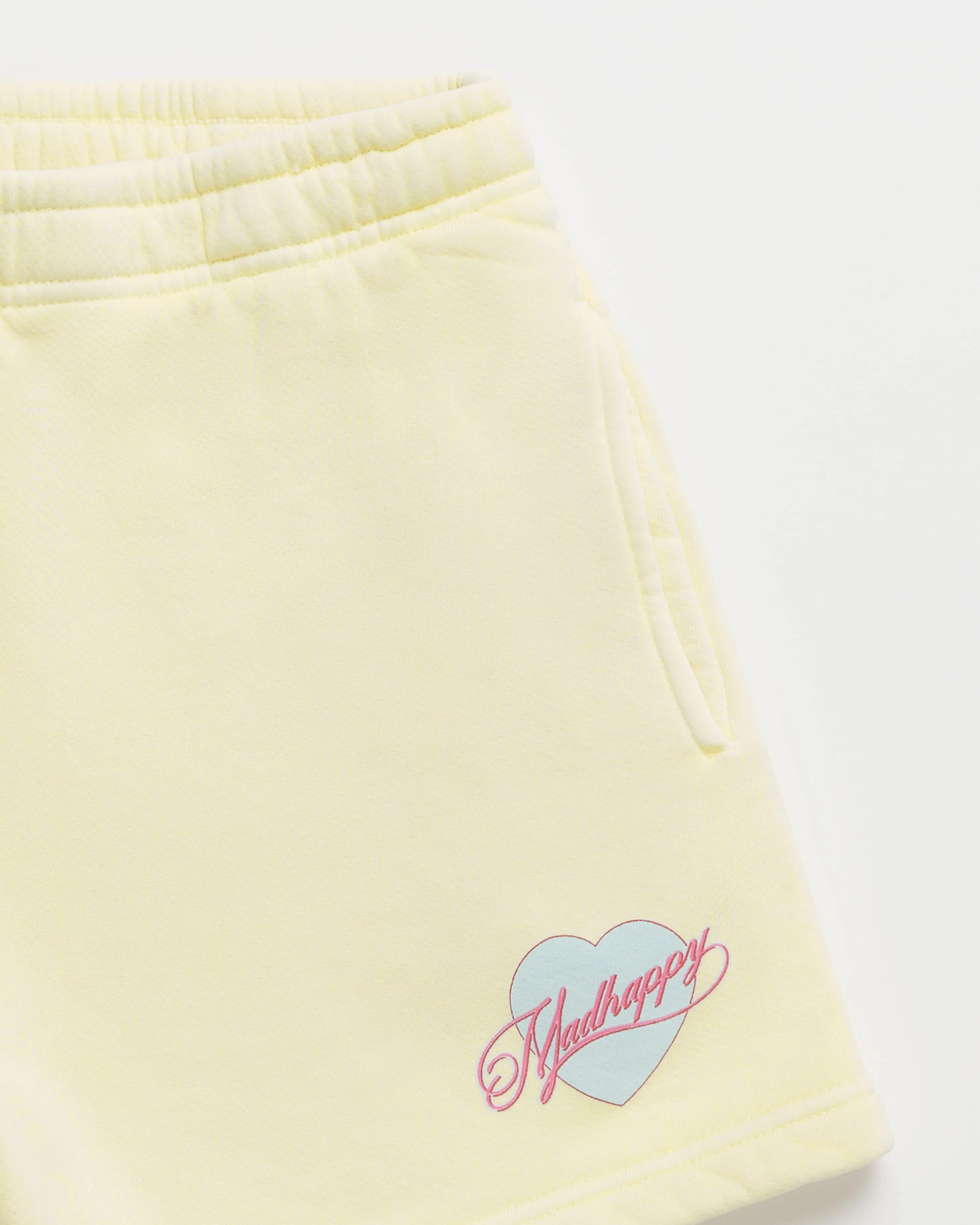 Sweetheart Fleece Short sold by Madhappy product image thumbnail 2