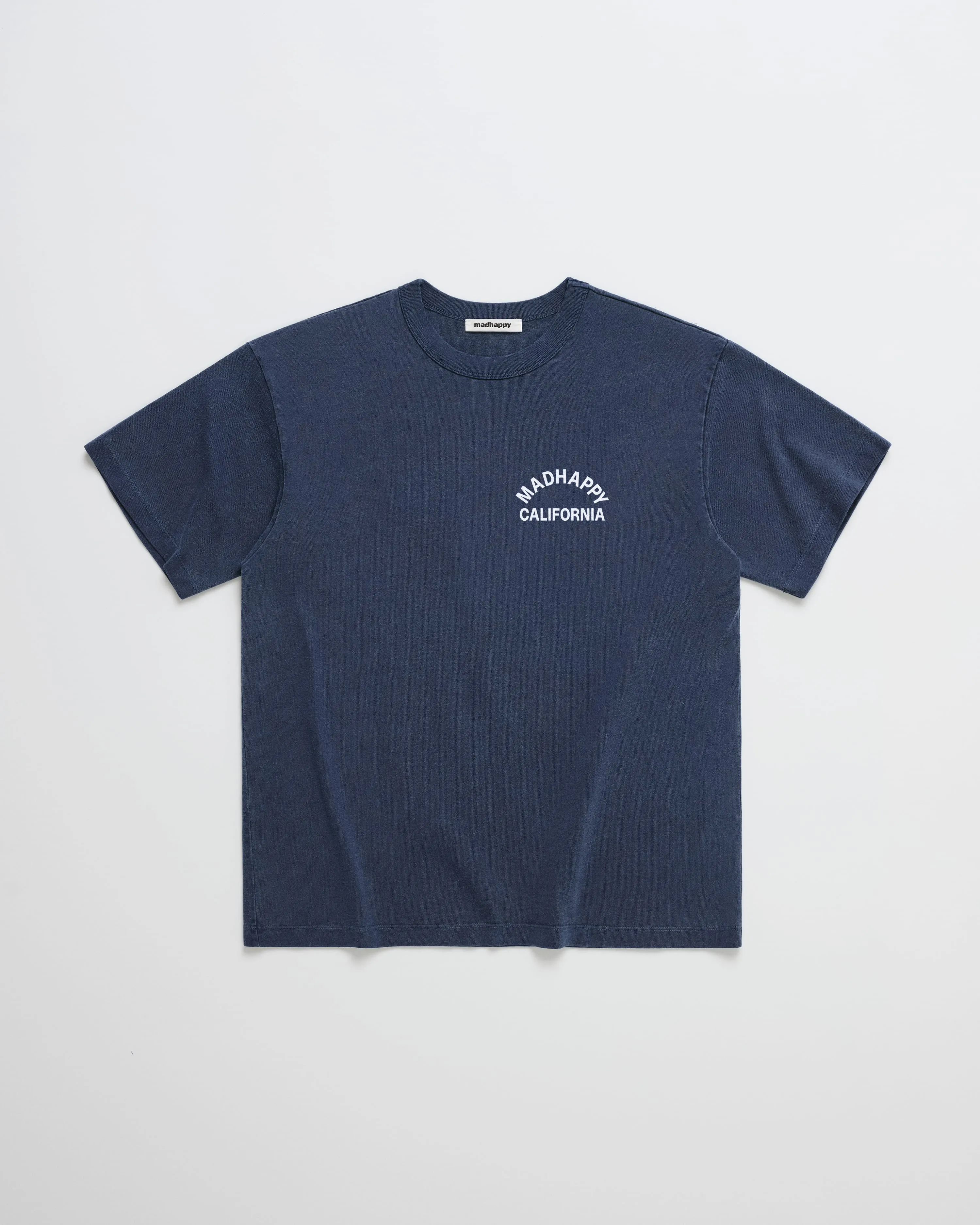 California Arch Heavyweight Tee sold by Madhappy