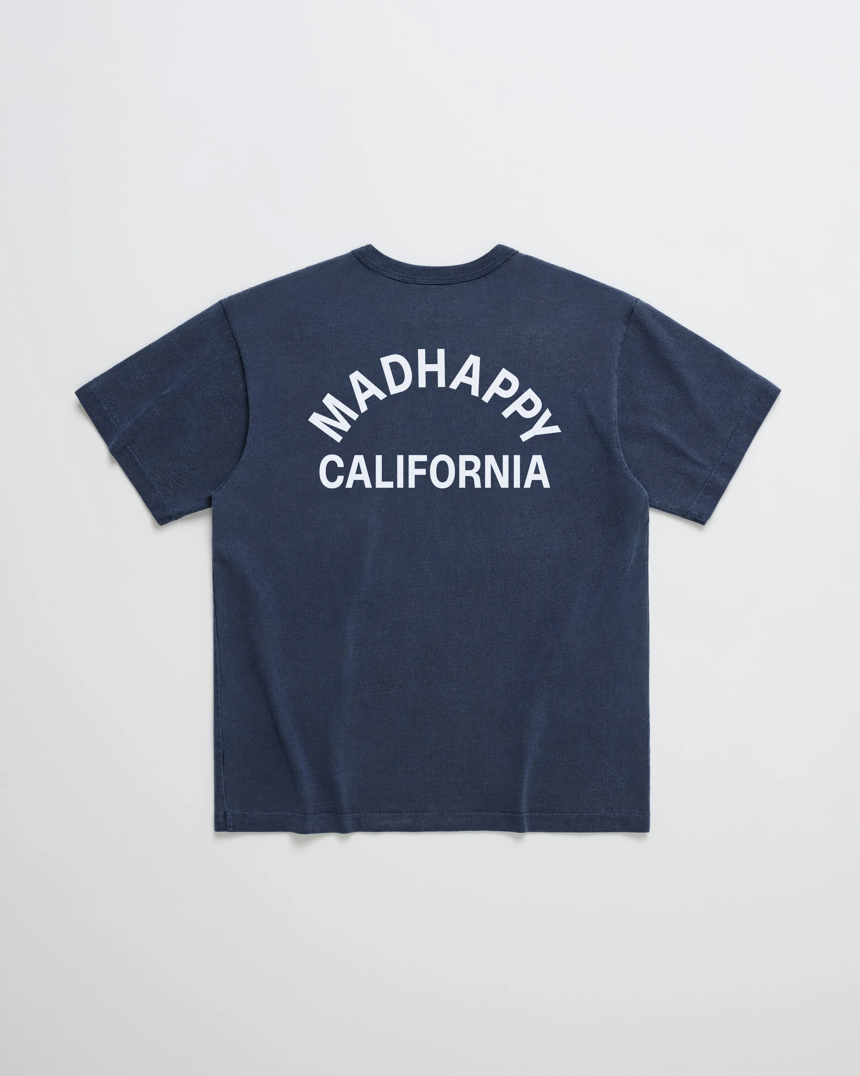 California Arch Heavyweight Tee sold by Madhappy product image thumbnail 2