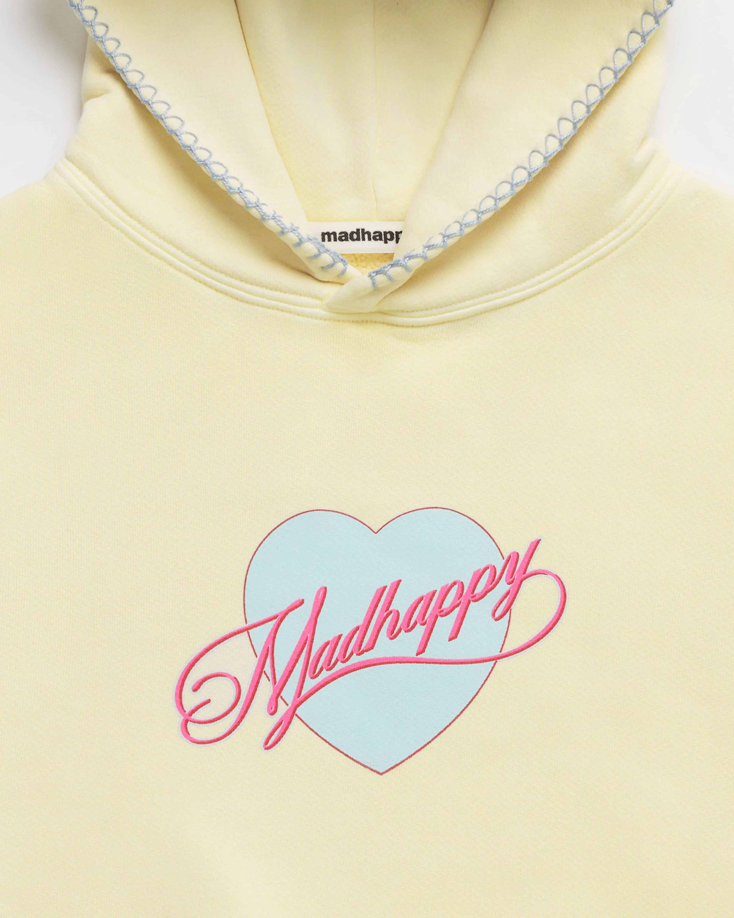 Sweetheart Fleece Hoodie sold by Madhappy product image thumbnail 2
