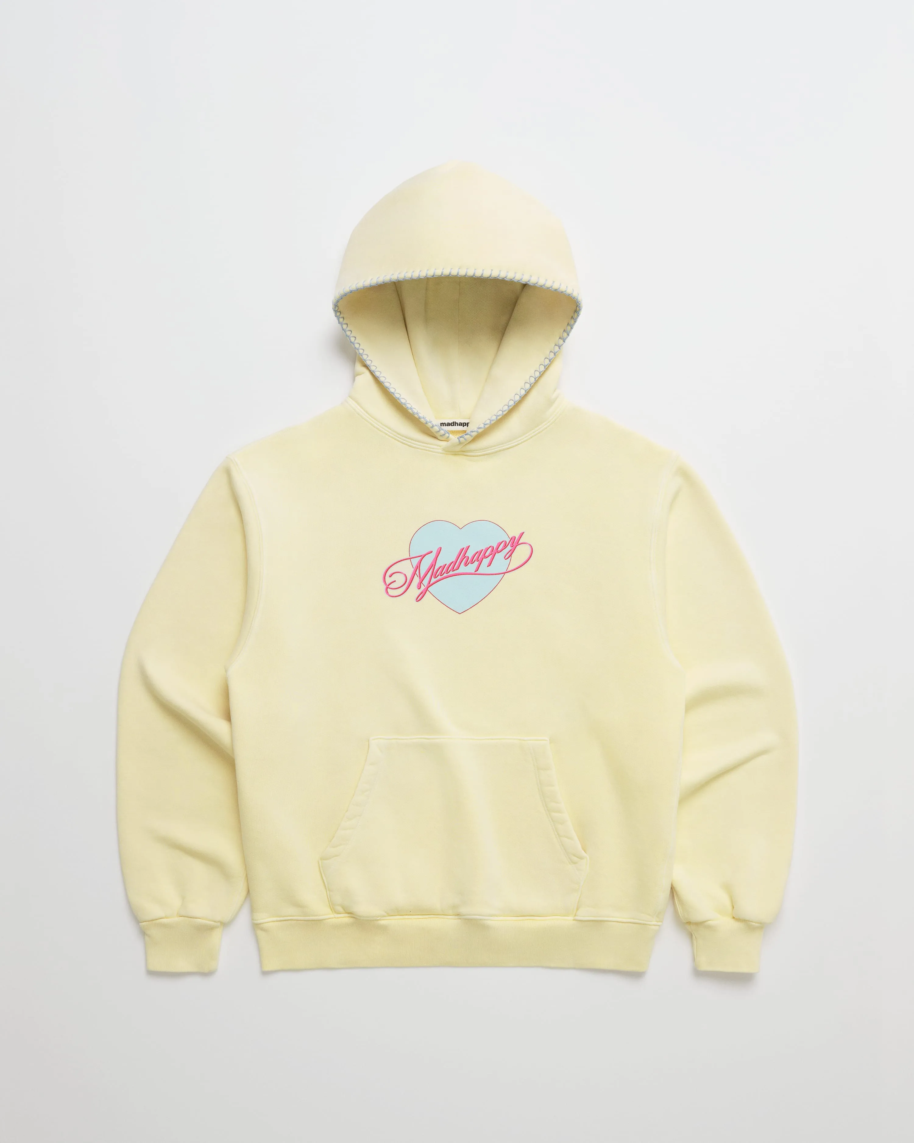 Sweetheart Fleece Hoodie sold by Madhappy