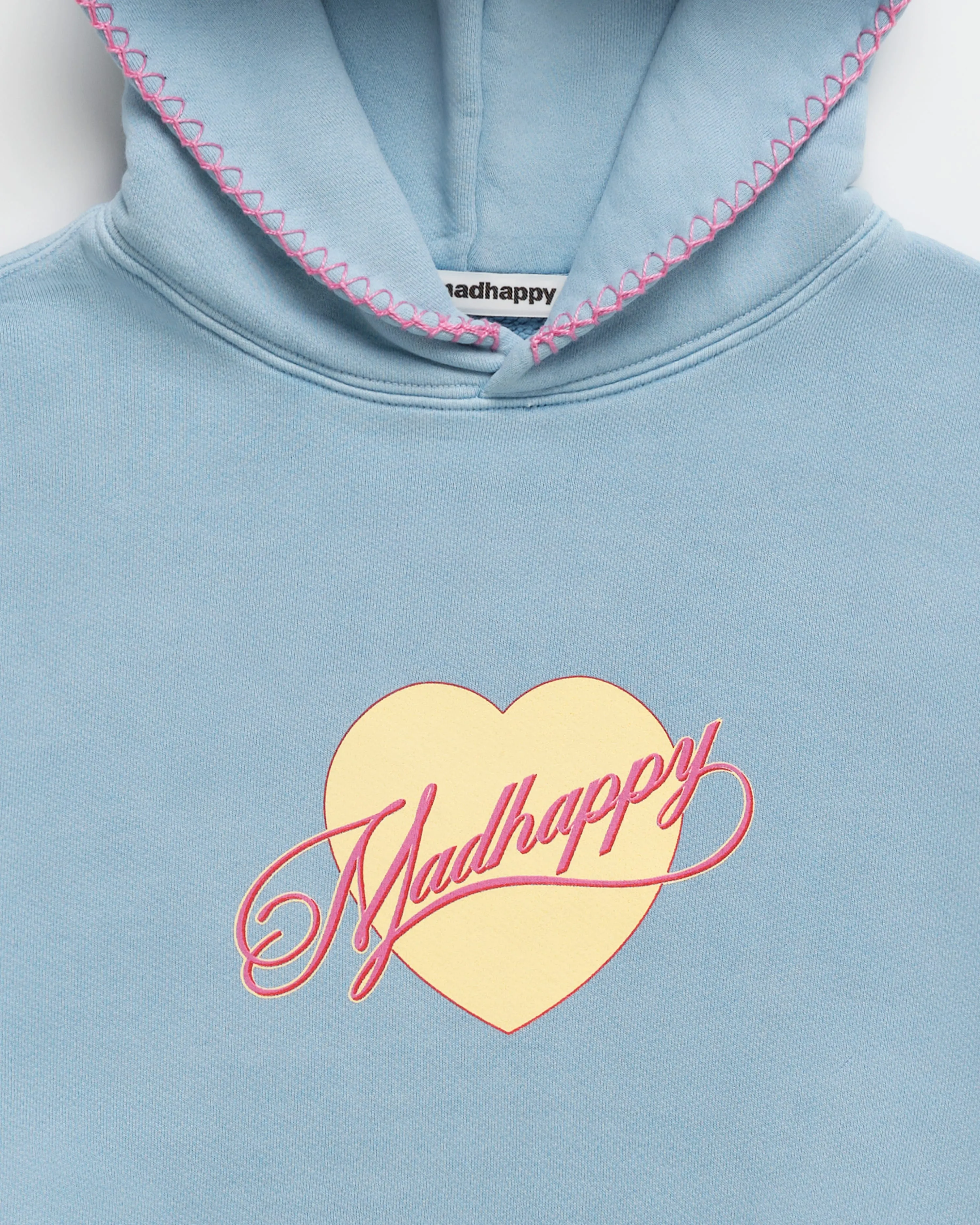 Sweetheart Fleece Hoodie sold by Madhappy product image thumbnail 2