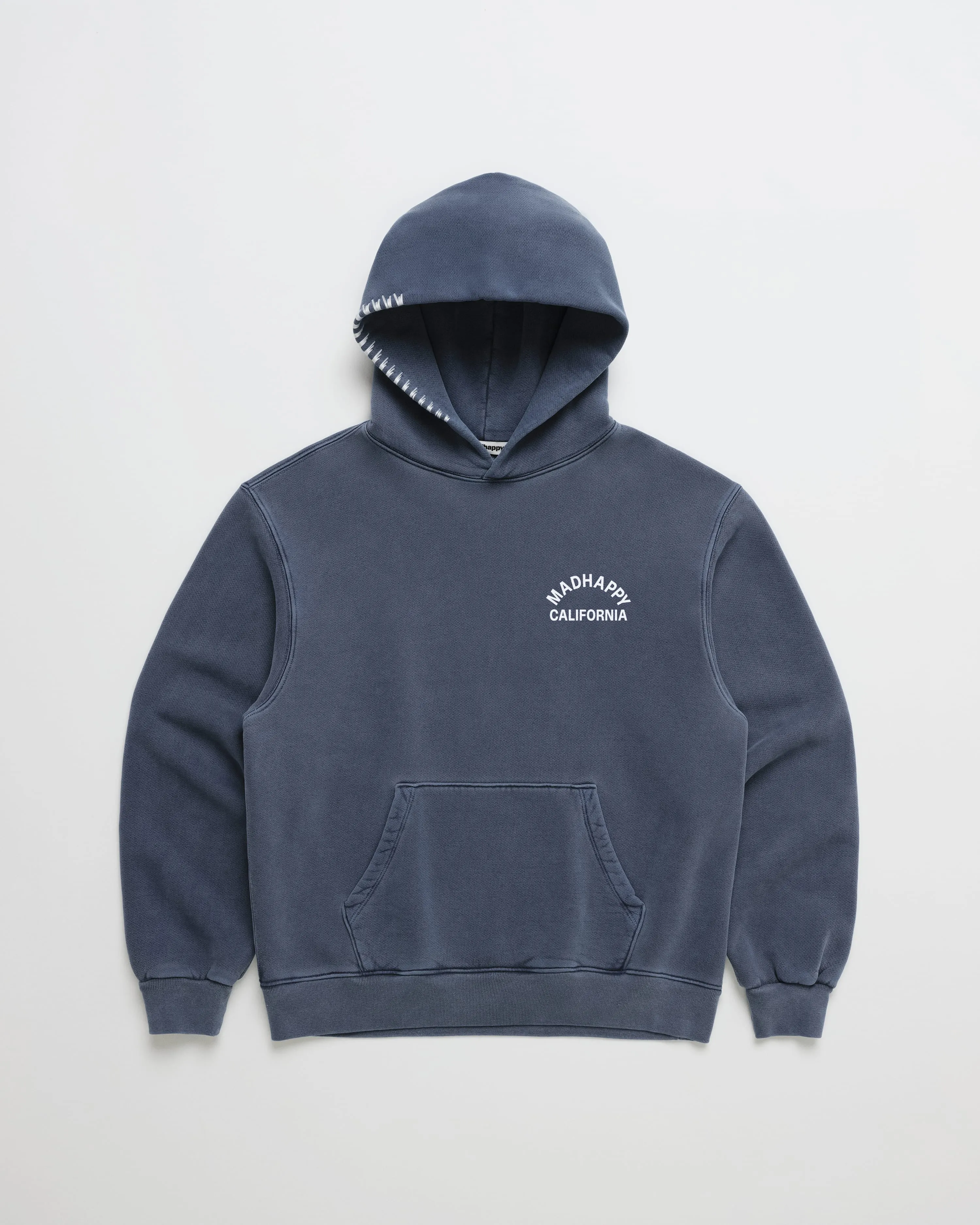 California Arch Fleece Hoodie sold by Madhappy