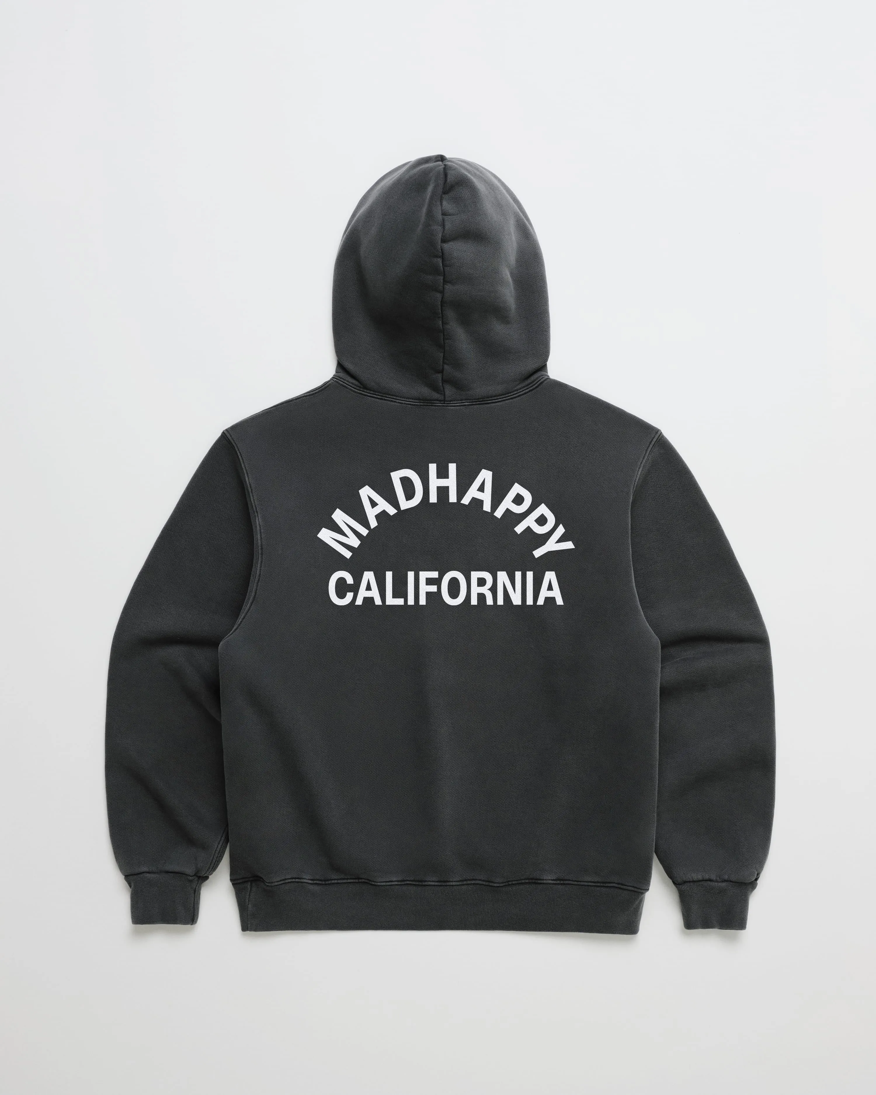 California Arch Fleece Hoodie sold by Madhappy product image thumbnail 2