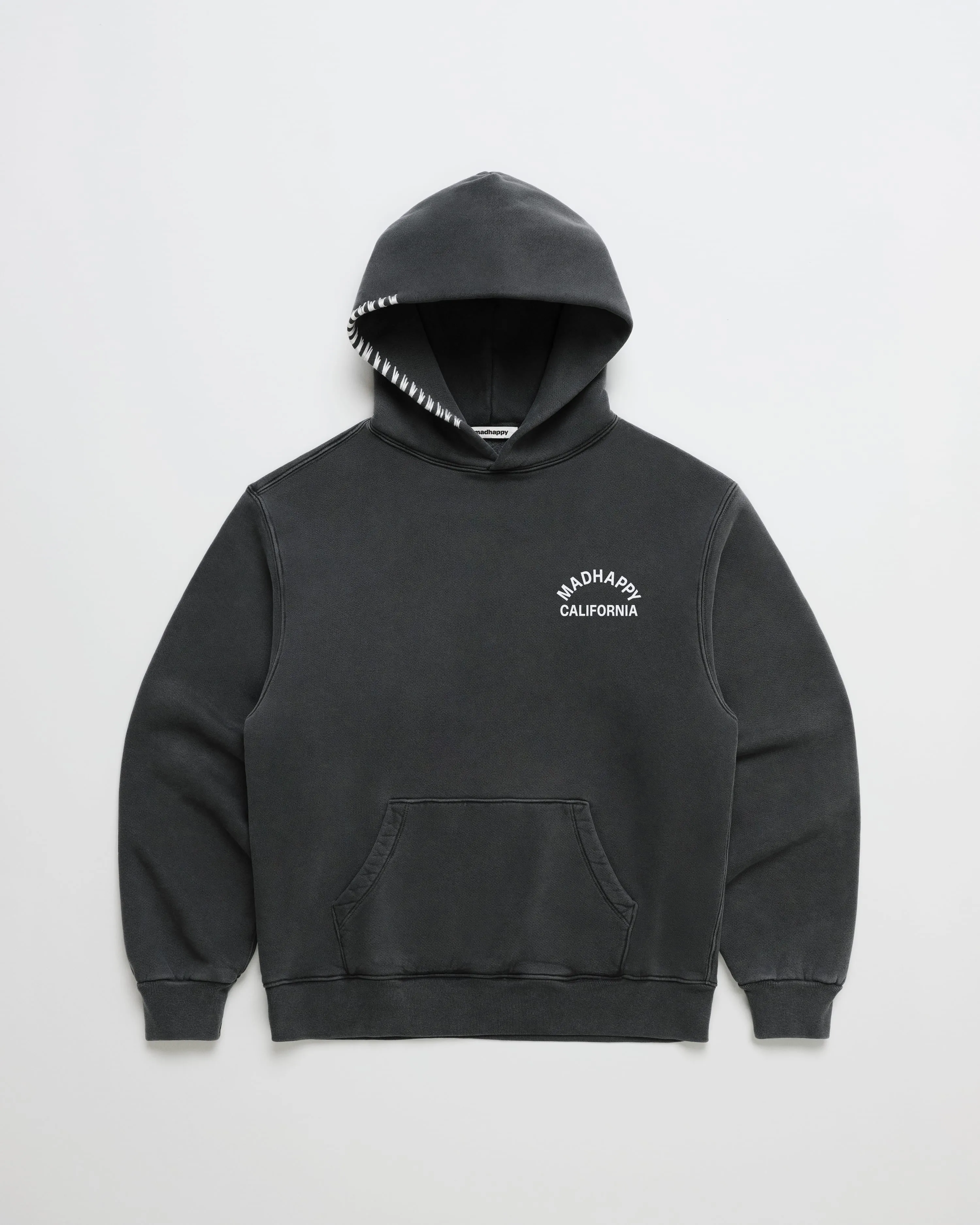 California Arch Fleece Hoodie sold by Madhappy