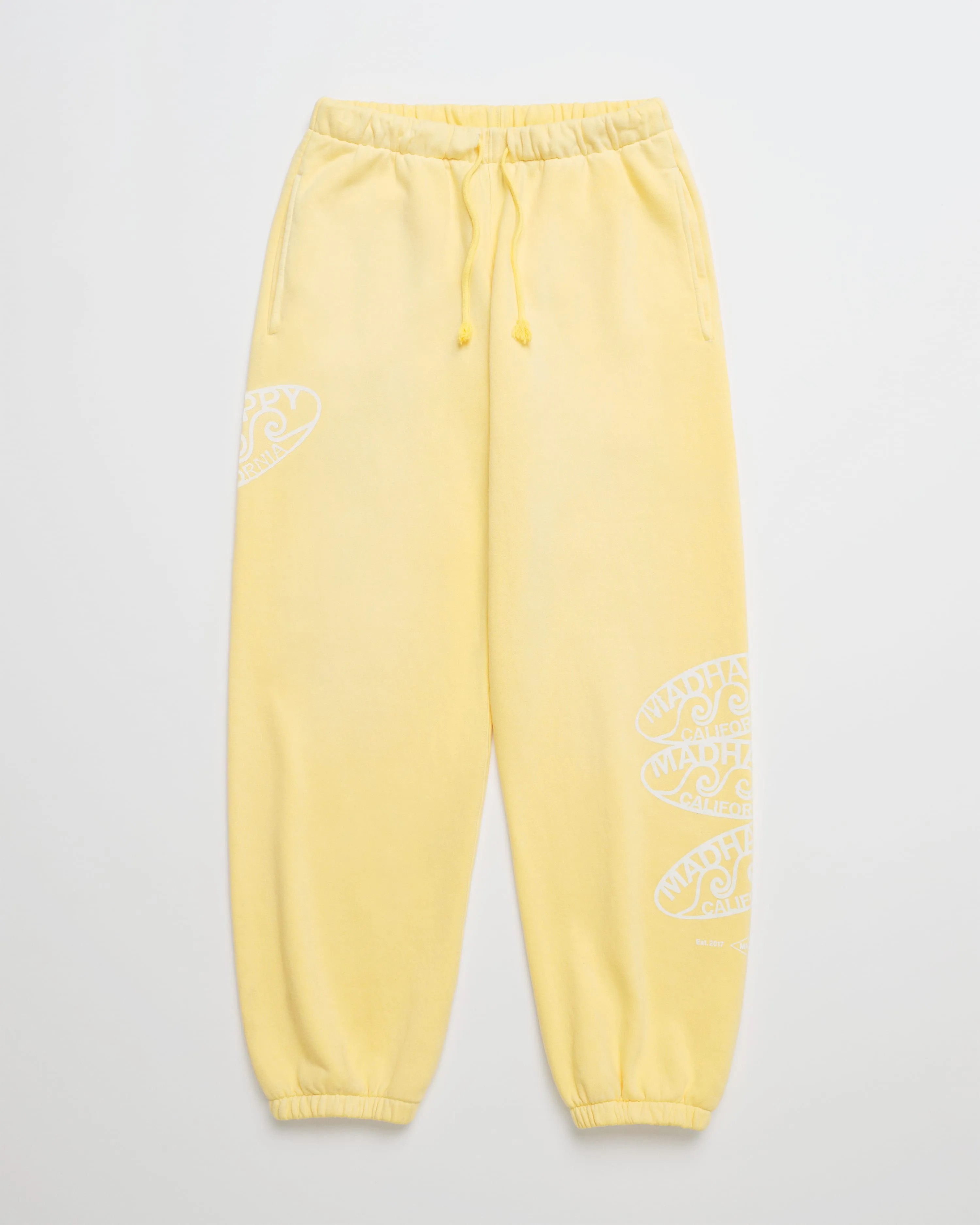 California Lightweight Fleece Sweatpant sold by Madhappy