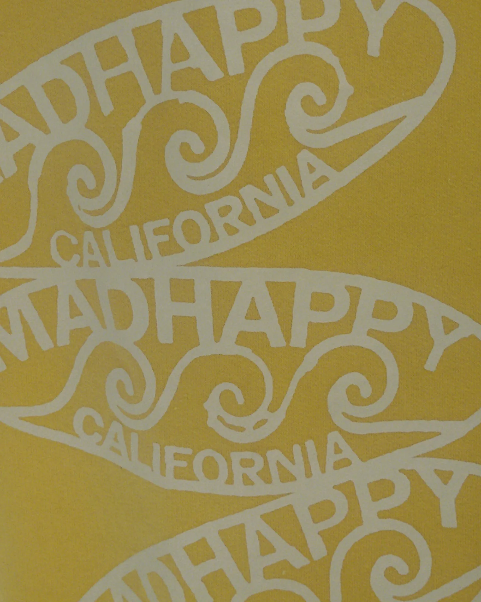 California Lightweight Fleece Sweatpant sold by Madhappy product image thumbnail 4