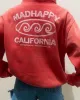 California Lightweight Fleece Hoodie sold by Madhappy