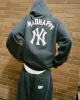 Yankees Printed Hoodie sold by Madhappy