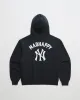 Yankees Printed Hoodie sold by Madhappy
