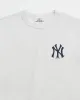 Yankees Printed Heavyweight Tee sold by Madhappy