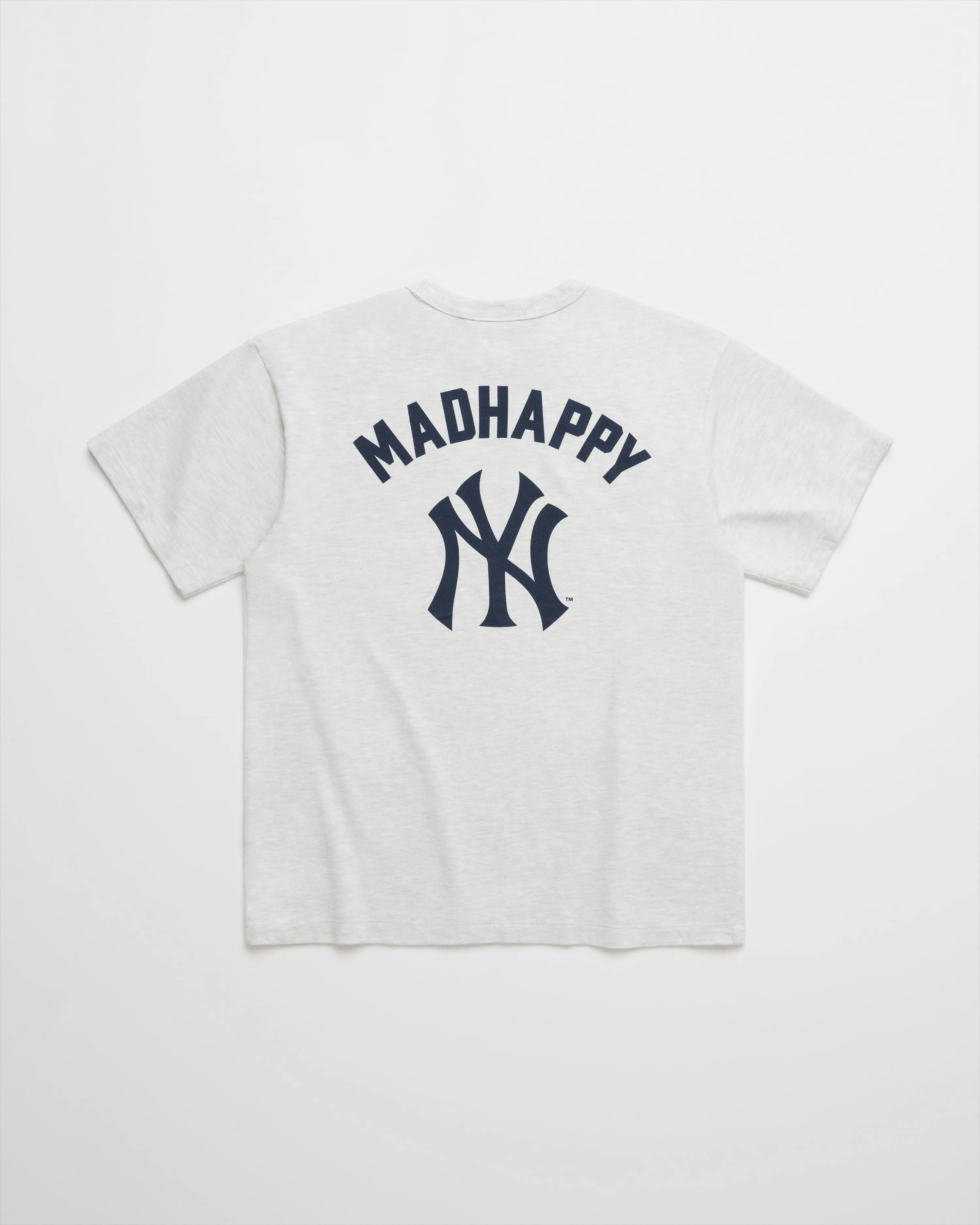 Yankees Printed Heavyweight Tee sold by Madhappy product image thumbnail 5