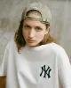Yankees Printed Heavyweight Tee sold by Madhappy
