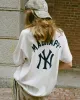 Yankees Printed Heavyweight Tee sold by Madhappy