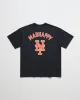 Mets Printed Heavyweight Tee sold by Madhappy