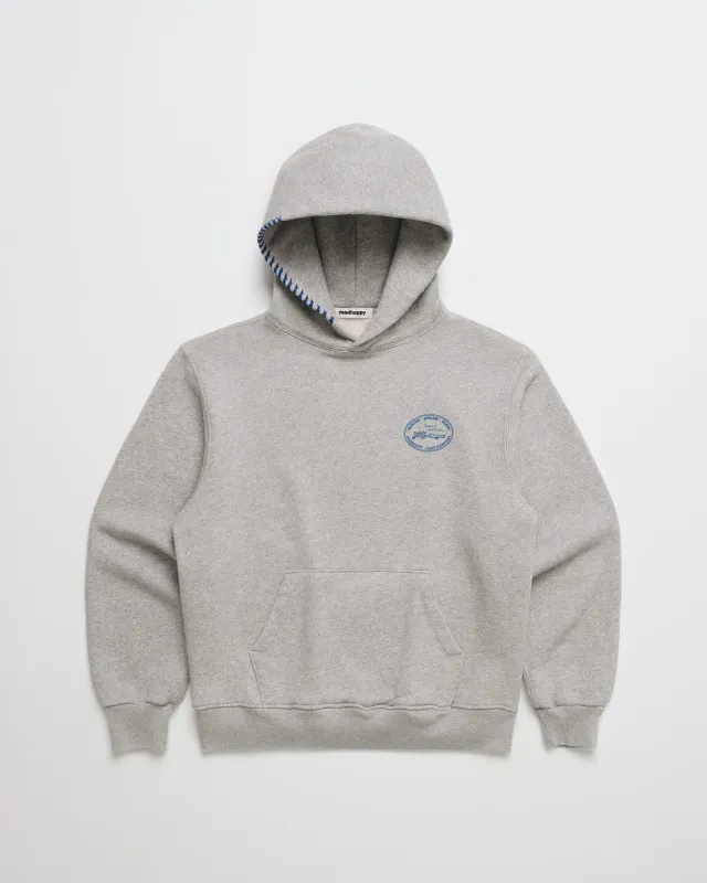 Round Swamp Farm Fleece Hoodie sold by Madhappy