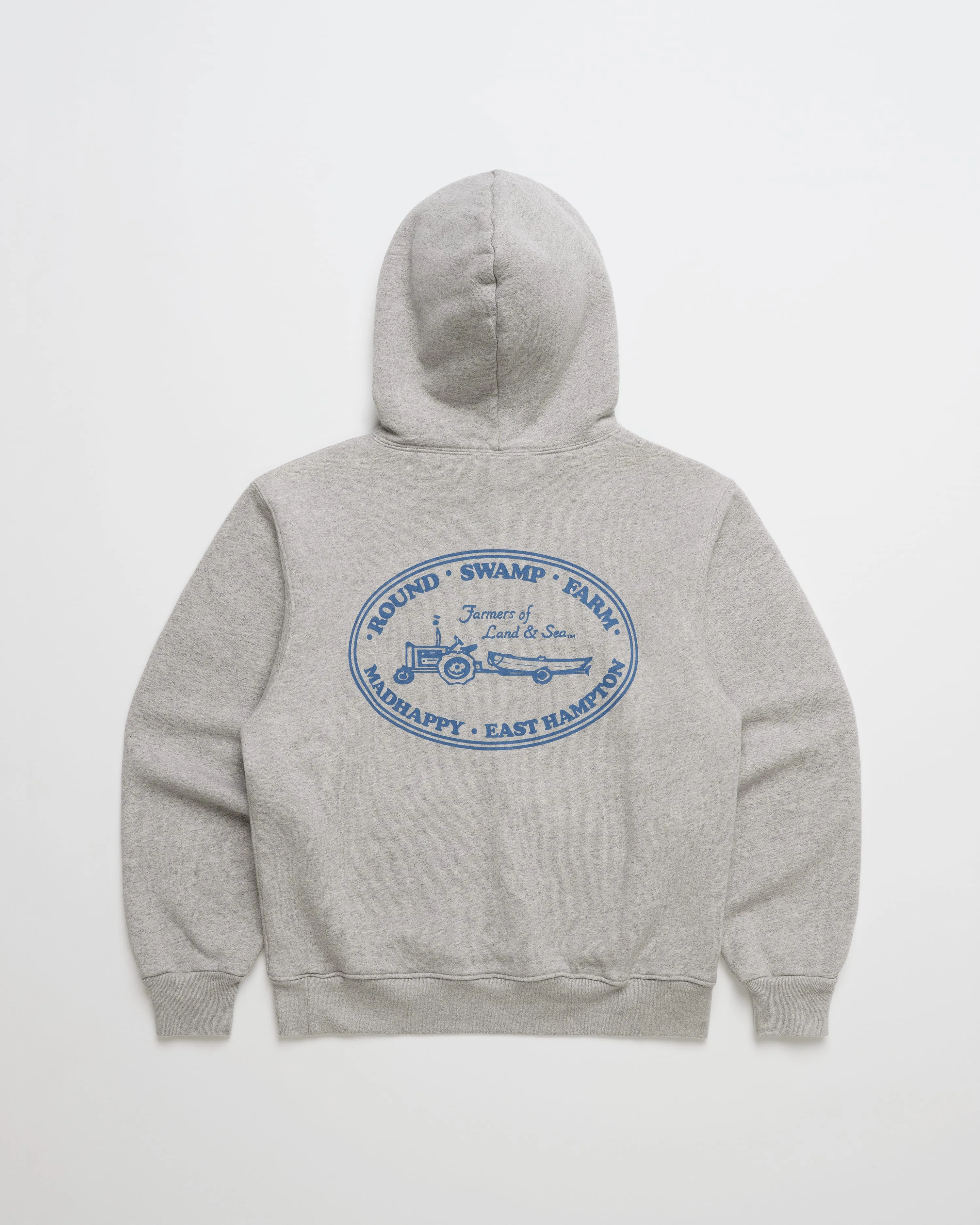 Round Swamp Farm Fleece Hoodie sold by Madhappy product image thumbnail 3