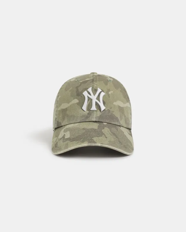 【 Madhappy 】Yankees '47 Clean Up Hat ヤンキース キャップ Yankees Bowtie '47 Clean Up | Madhappy