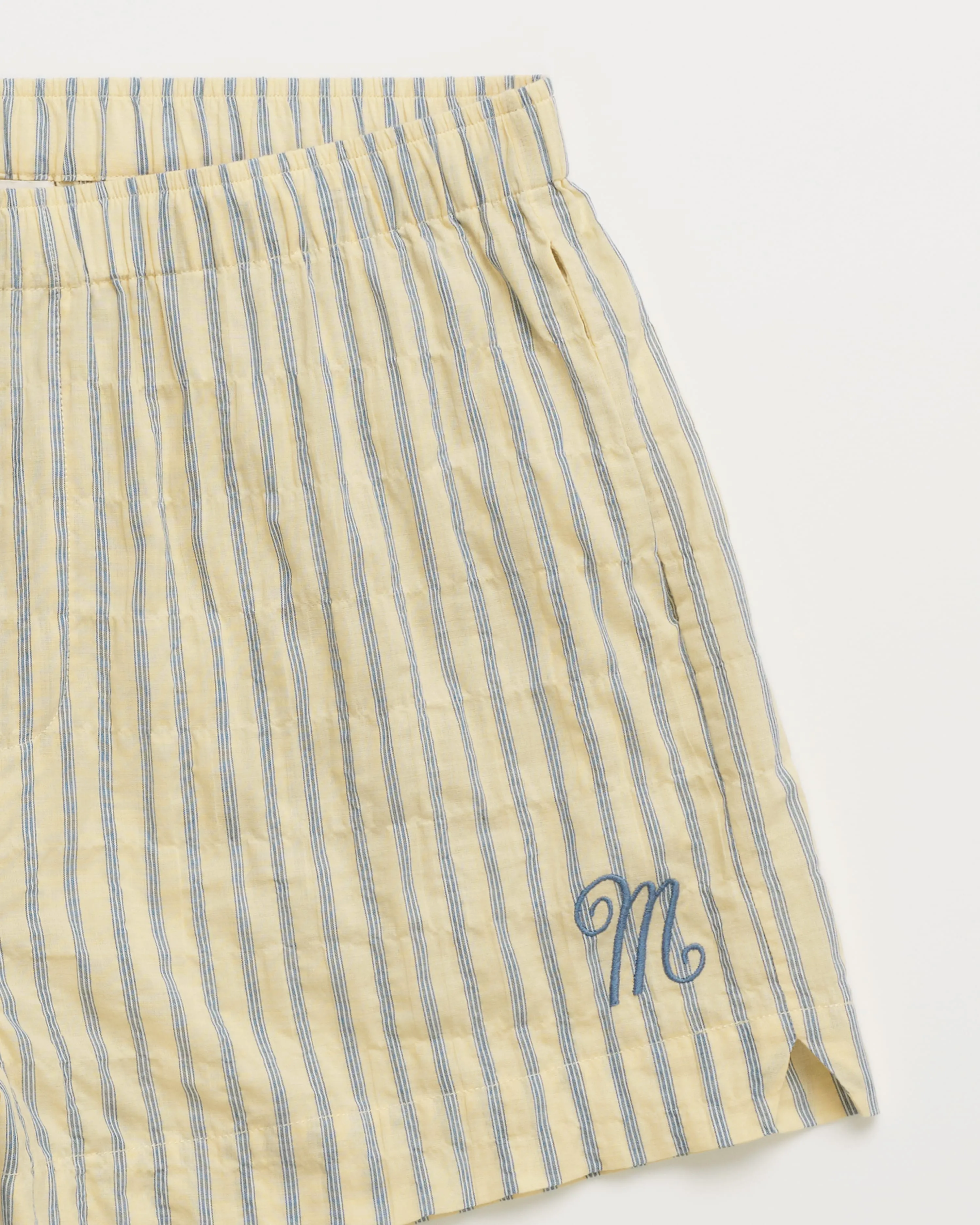 Poplin Boxer Short sold by Madhappy product image thumbnail 4