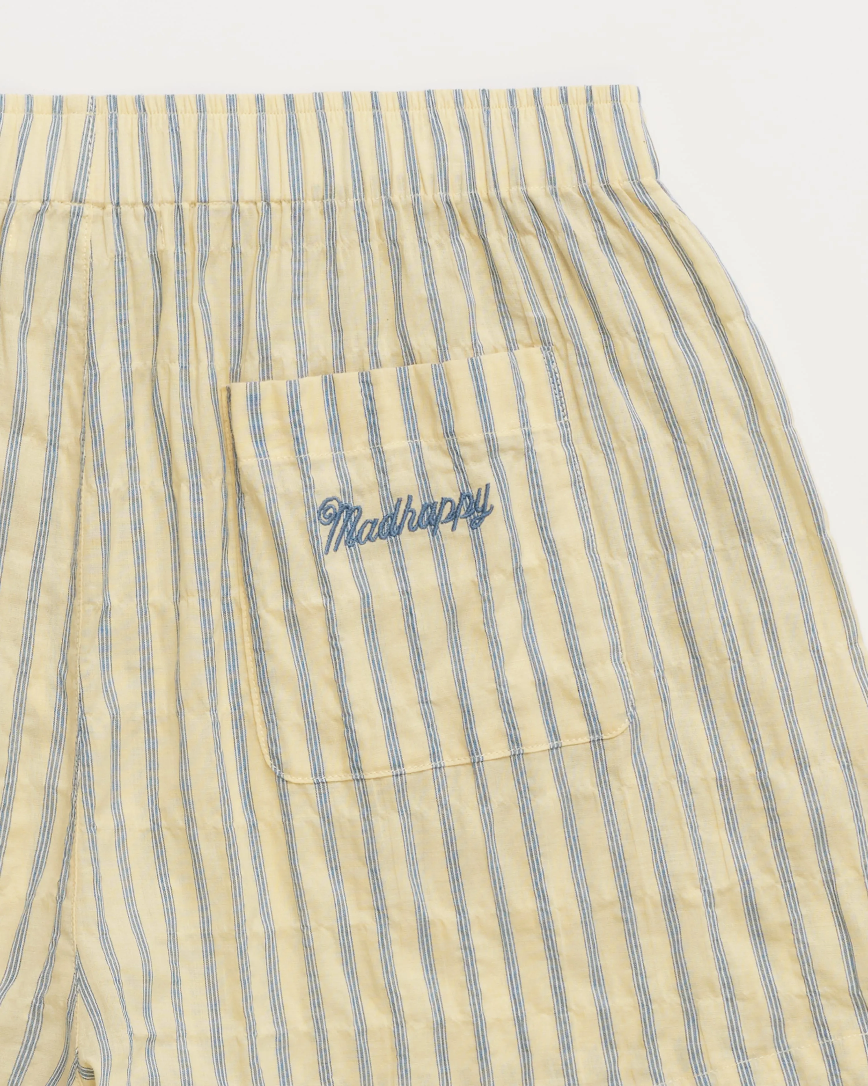 Poplin Boxer Short sold by Madhappy product image thumbnail 5