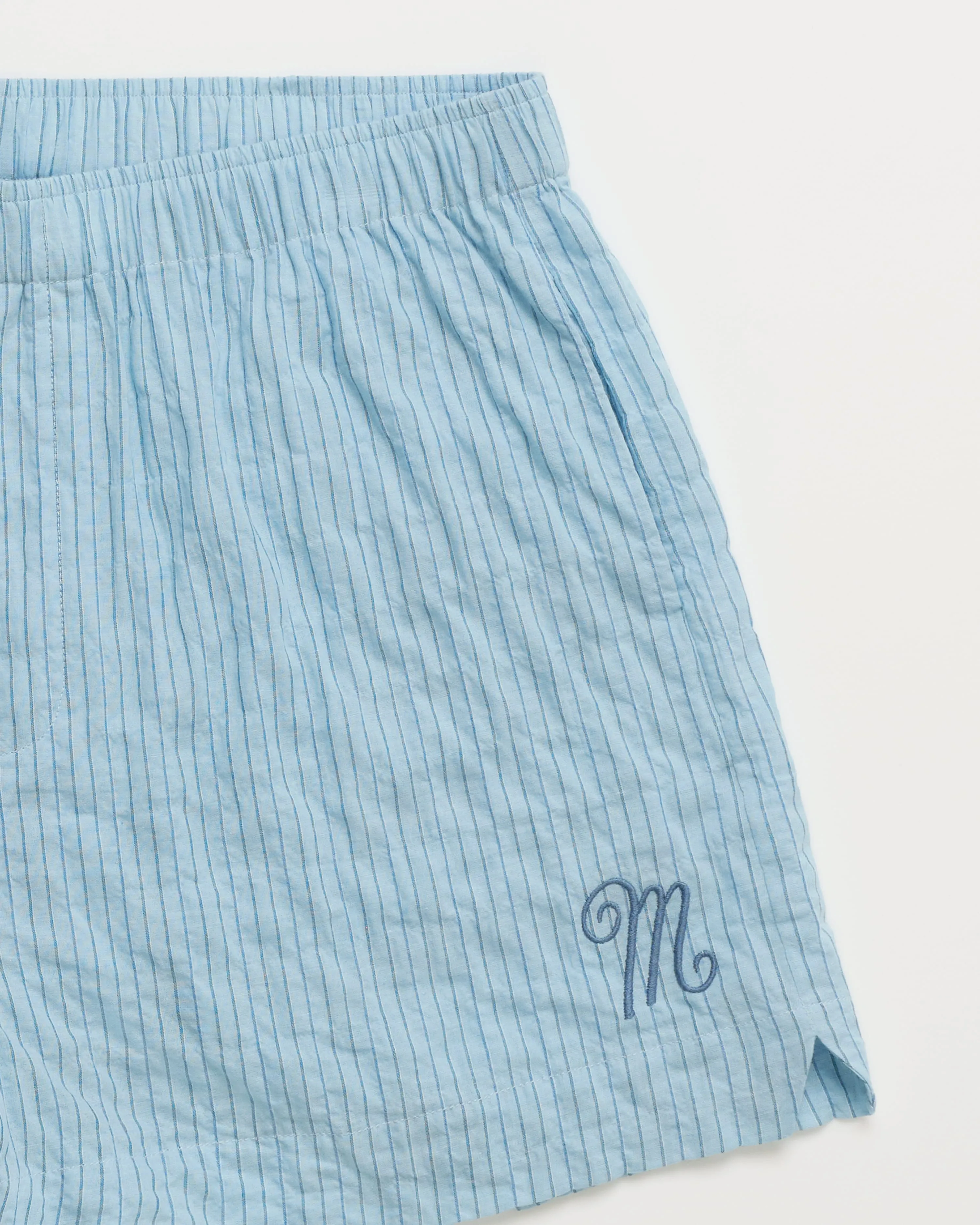 Poplin Boxer Short sold by Madhappy product image thumbnail 4