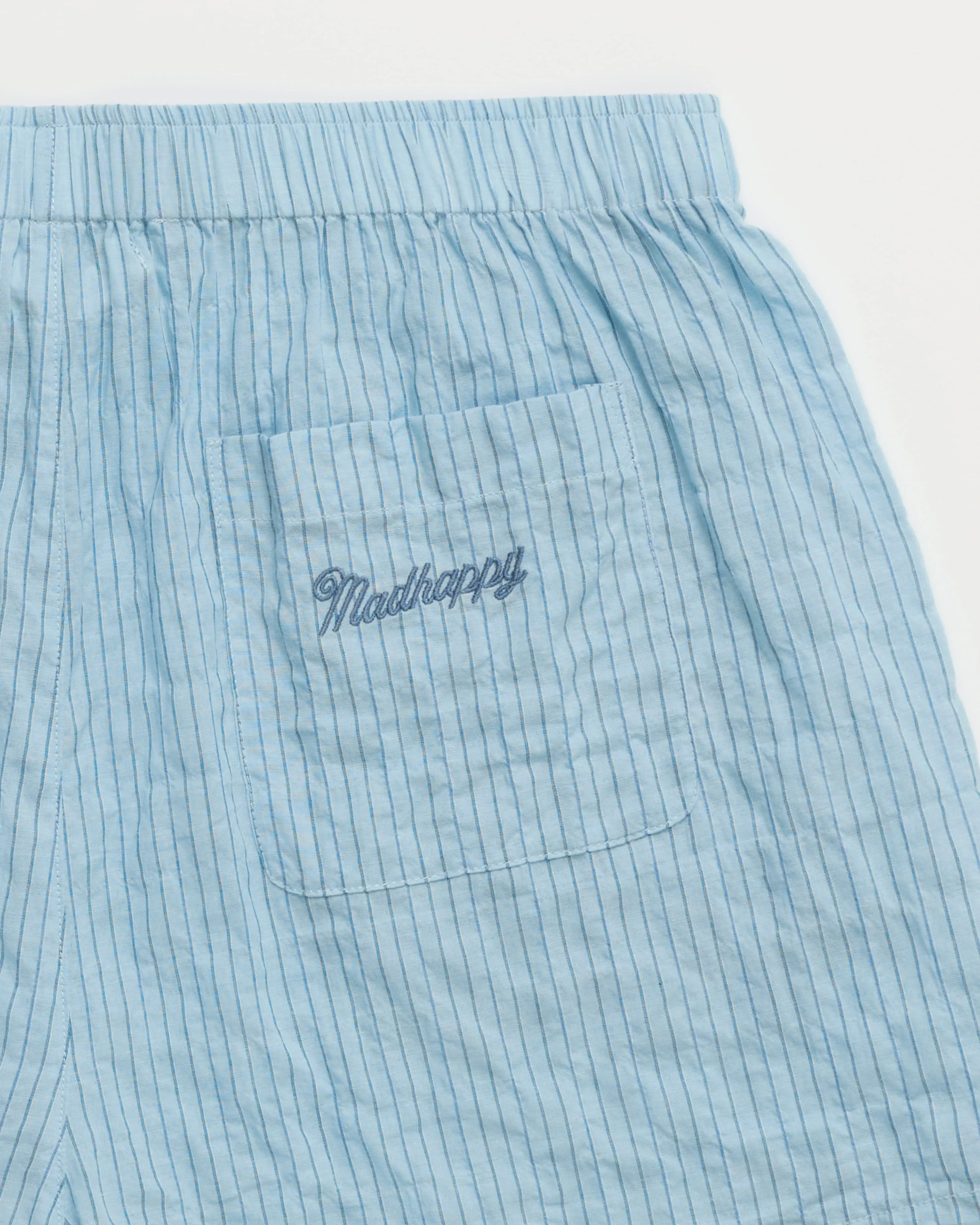 Poplin Boxer Short sold by Madhappy product image thumbnail 5