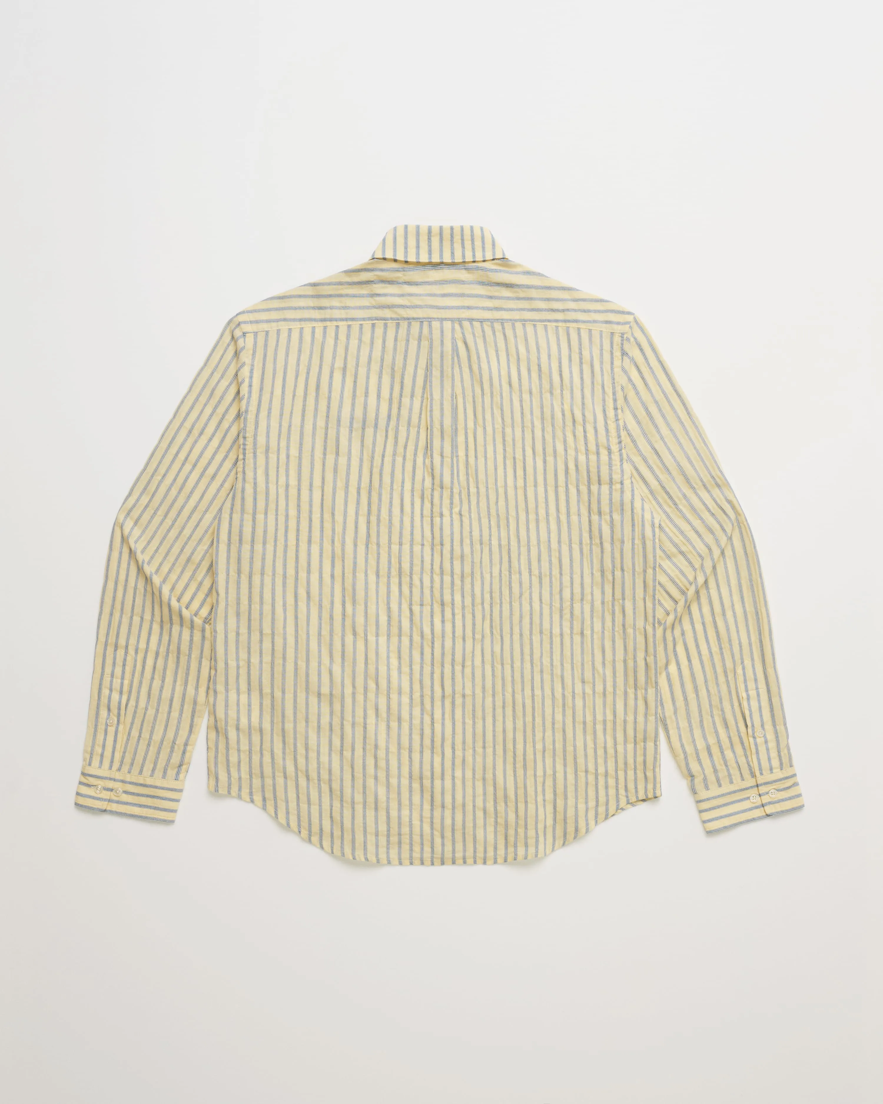Plaid Buttondown Shirt sold by Madhappy product image thumbnail 5