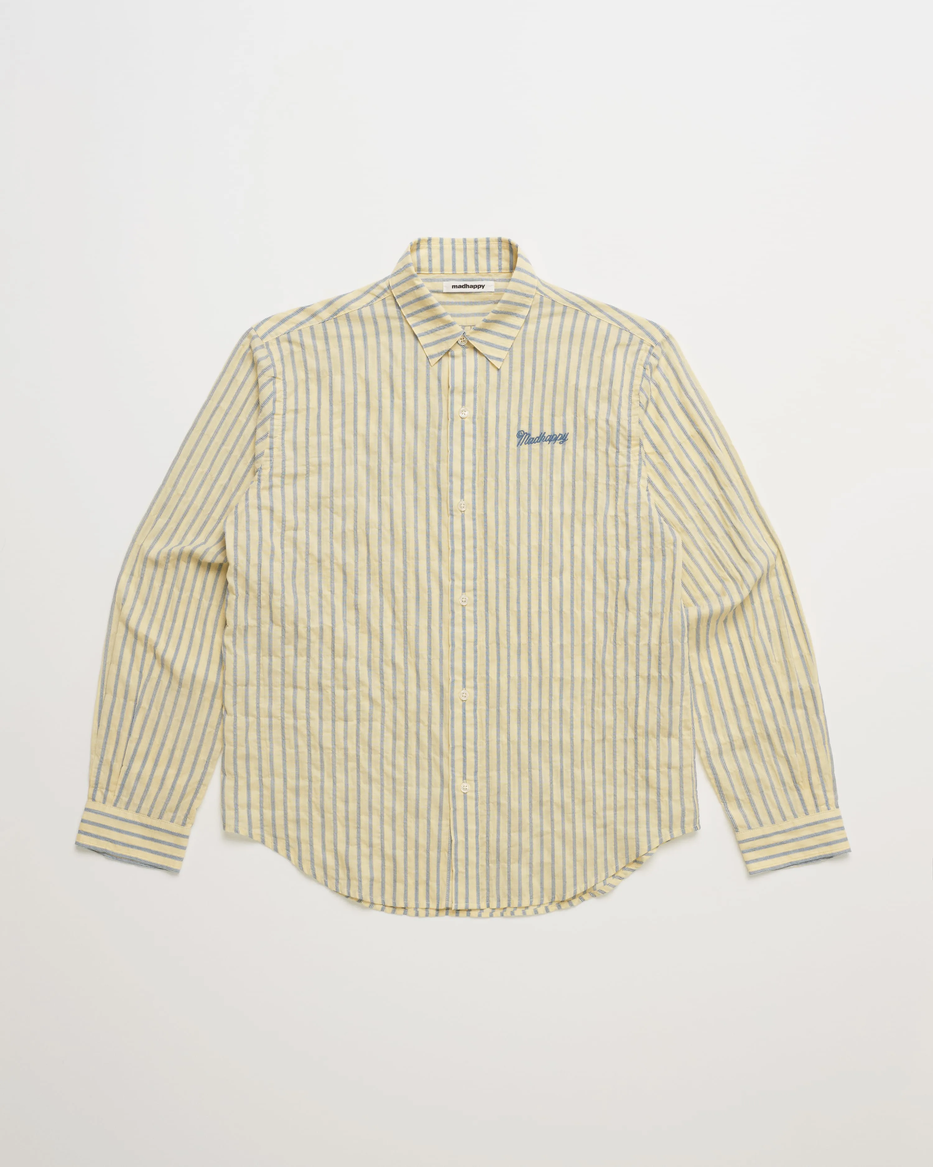 Plaid Buttondown Shirt sold by Madhappy