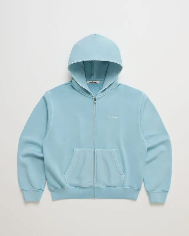 Classics Midweight Zip Up sold by Madhappy